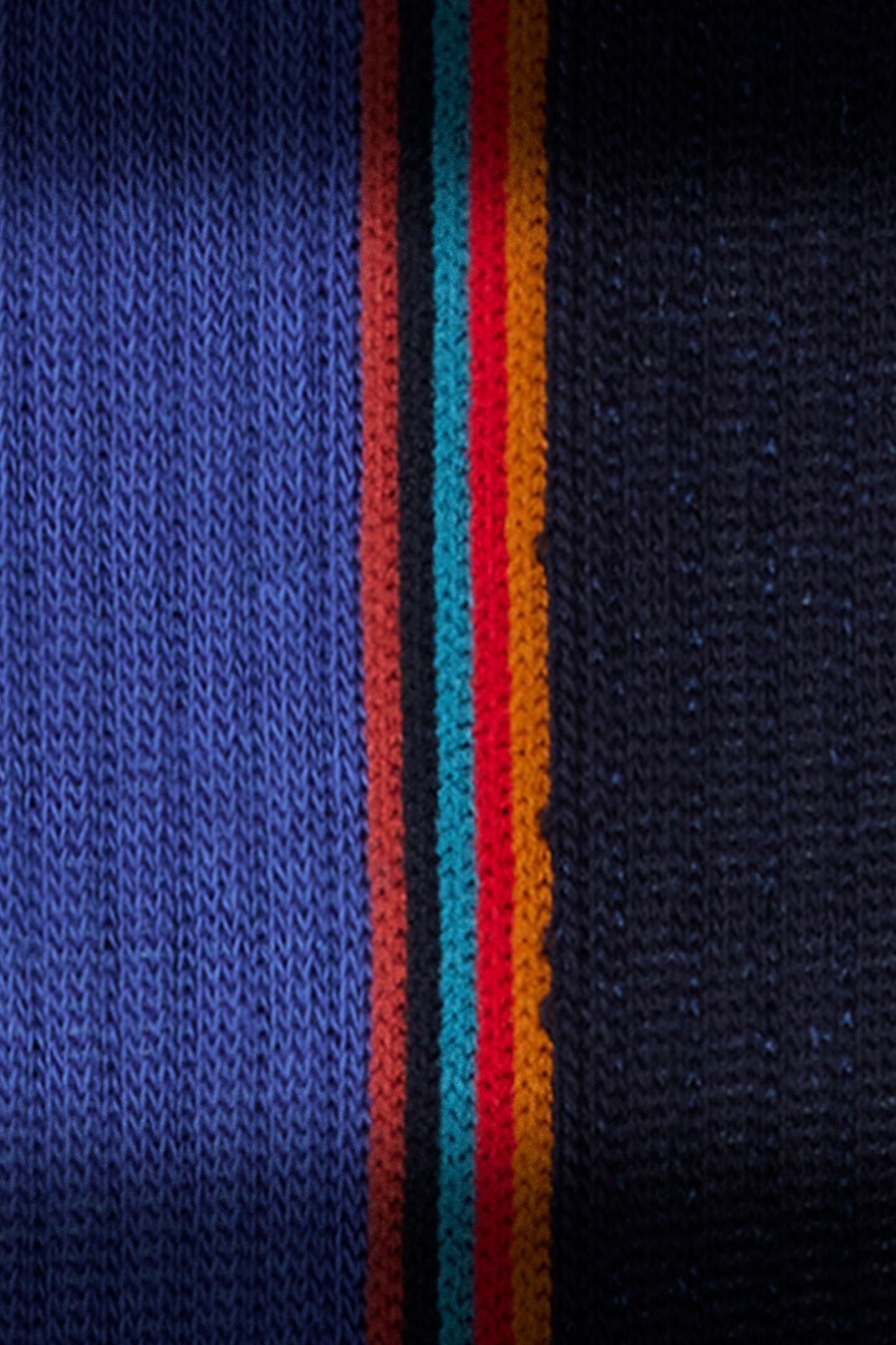 SOCK GABIN SPORT NAVY 7