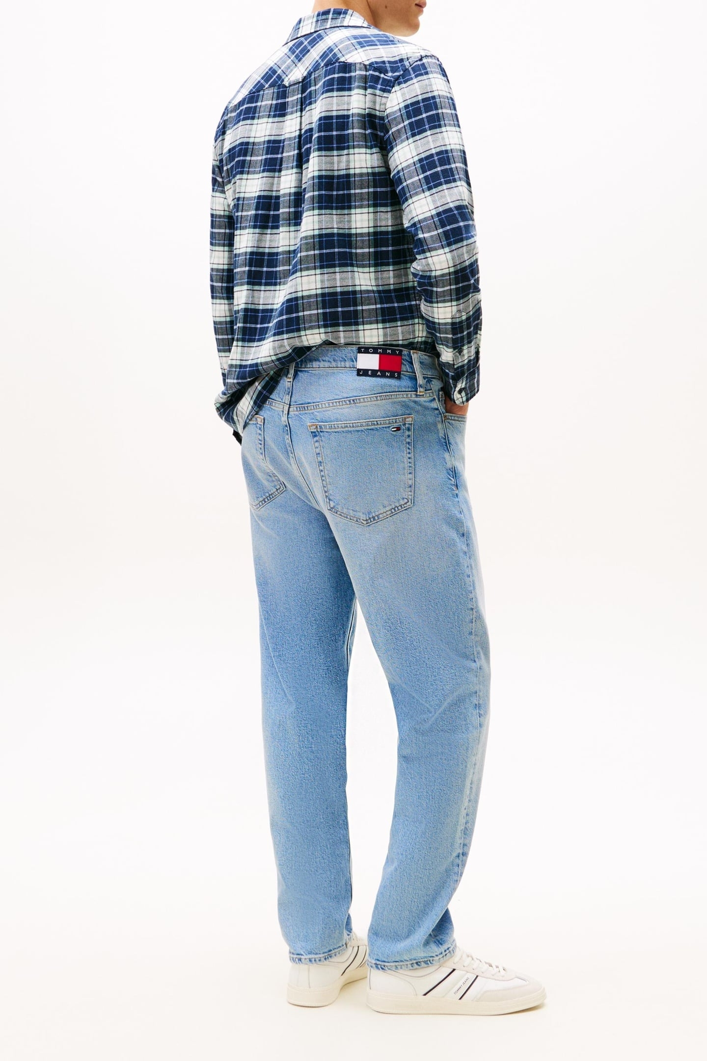 SONNY REGULAR TAPERED JEANS DENIM LIGHT 2