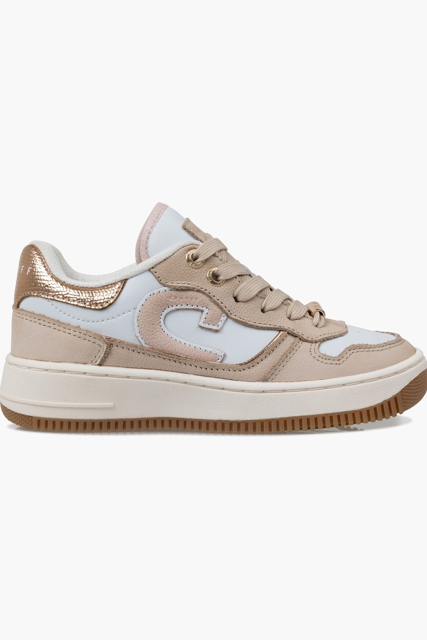 GIRLS CAMPO LOW CREME 1