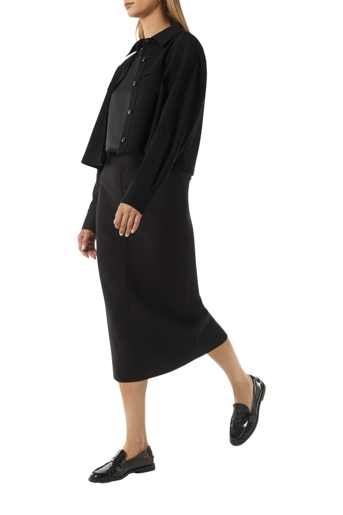 COMMA JACKETS INDOOR BLACK 3