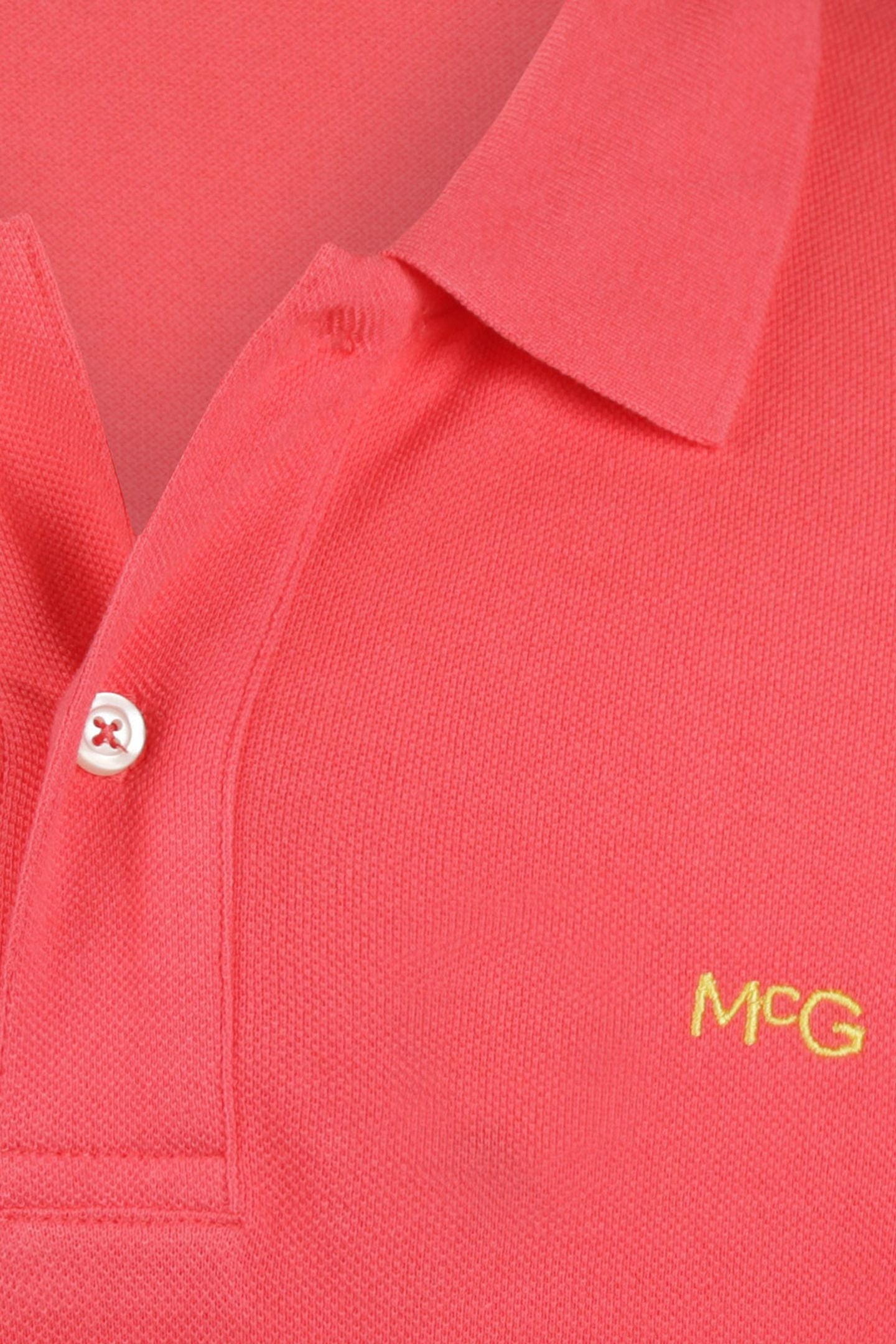 CLASSIC POLO CORAL 3