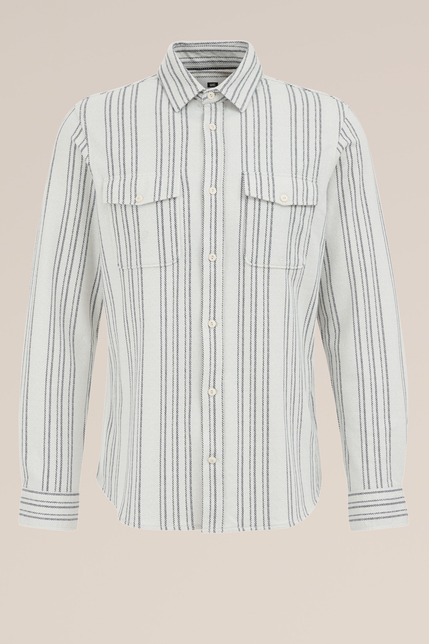 OVERSHIRT LIGHT GREY 4