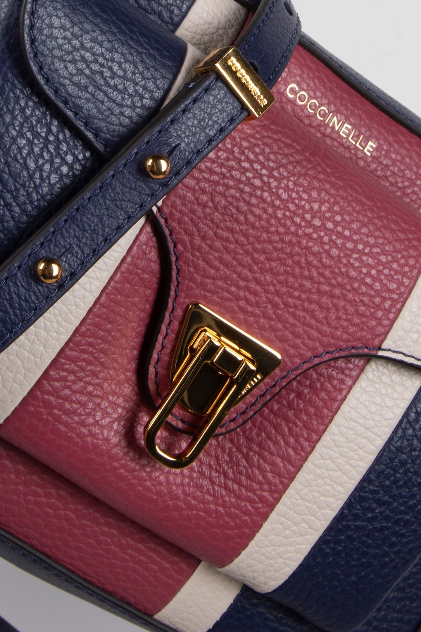 CROSS BODY CAMERA BAG IN COLOUR BLOCK 5