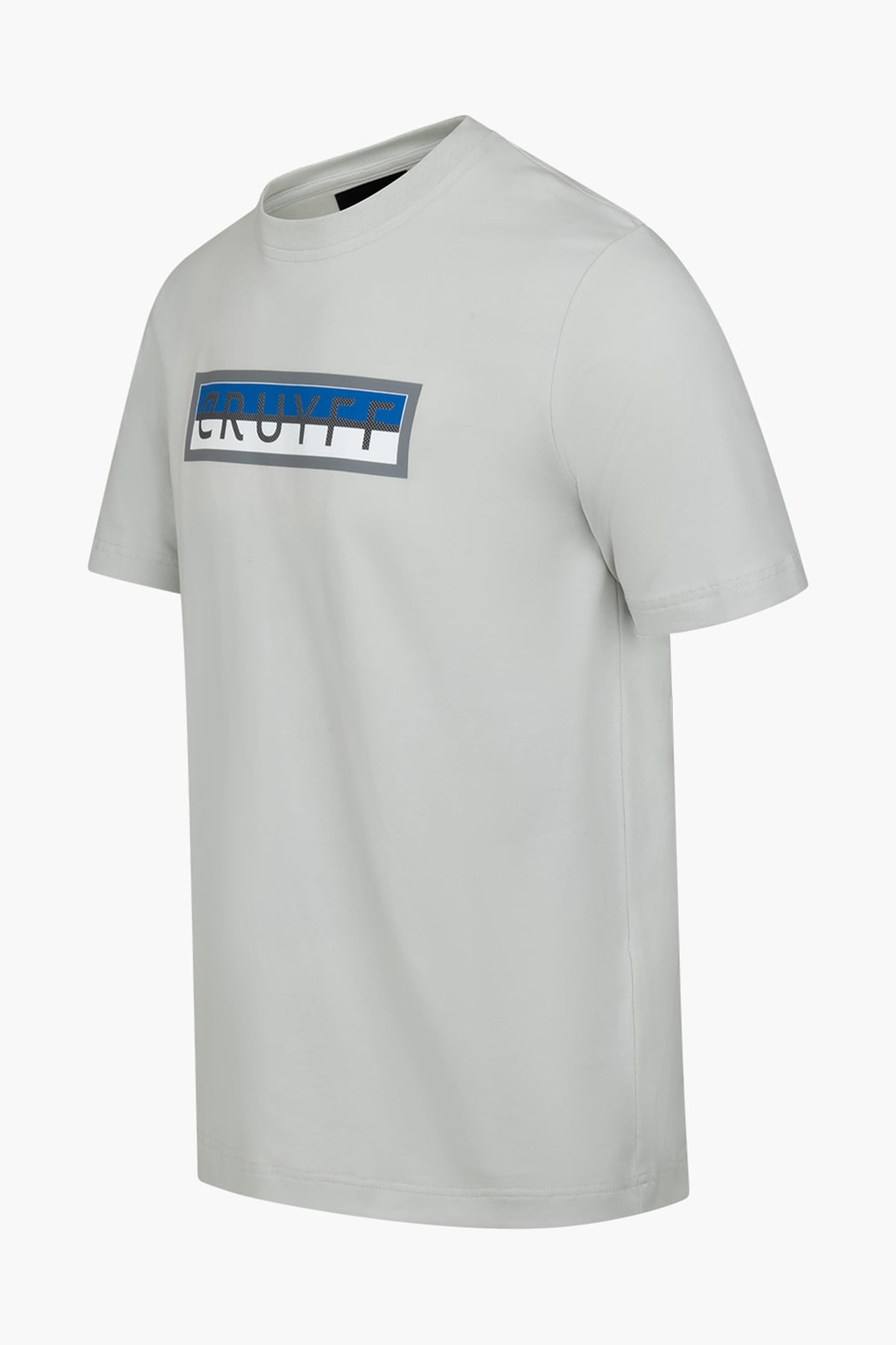 CRUYFF ID TEE ULTIMATE GREY 3
