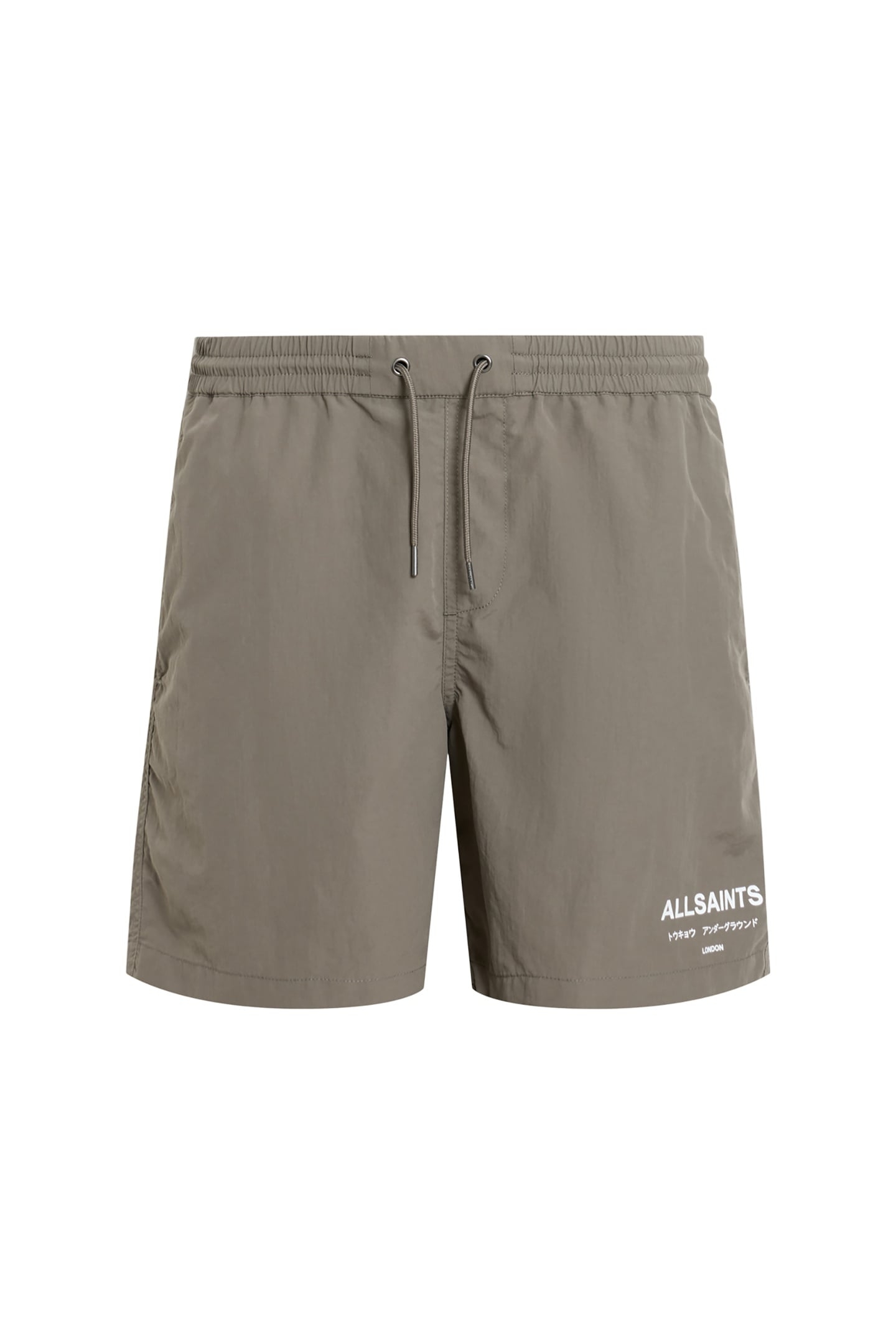 UNDERGROUND SWIMSHRT ASH KHAKI GREEN 6