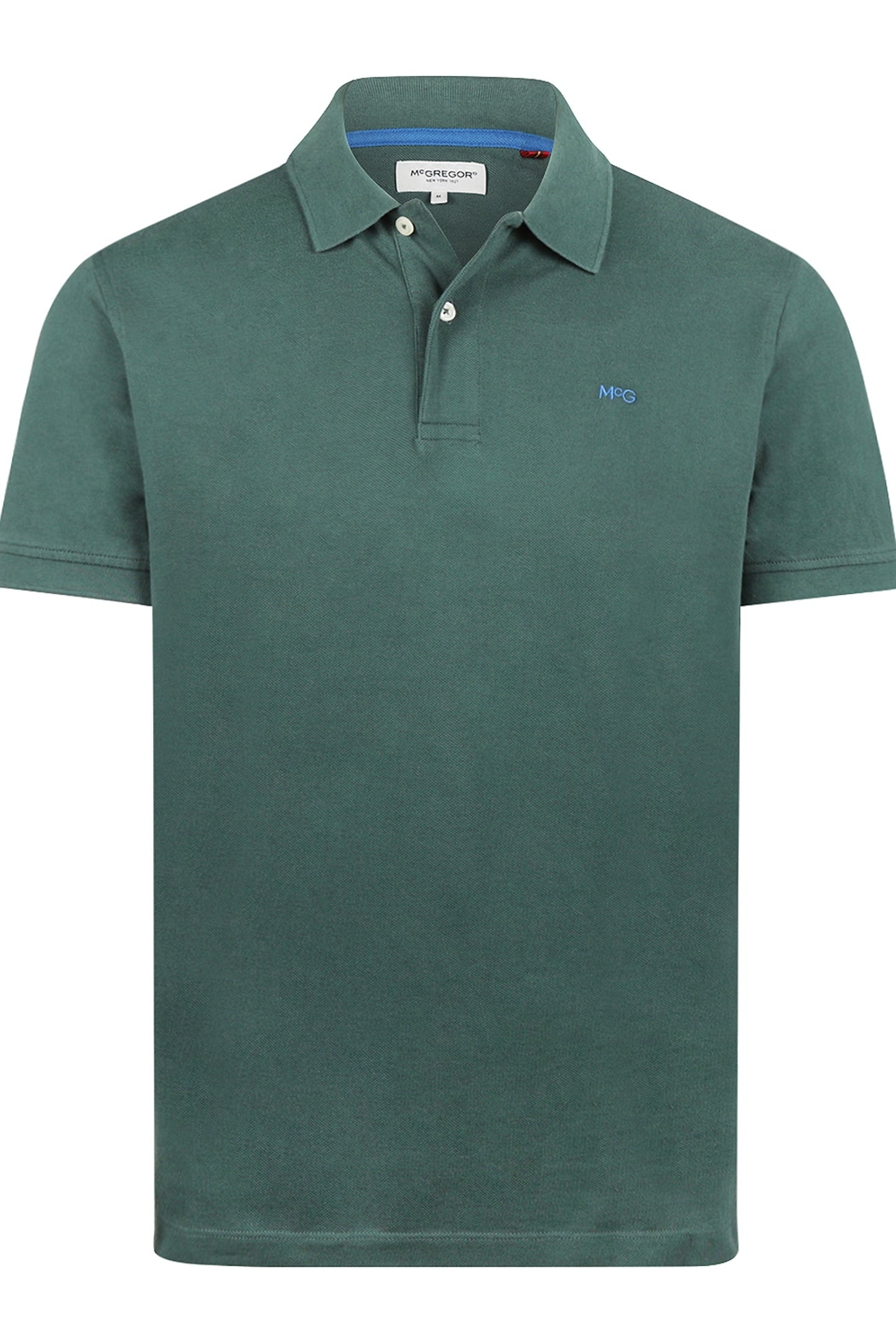 CLASSIC POLO DARK GREEN 1