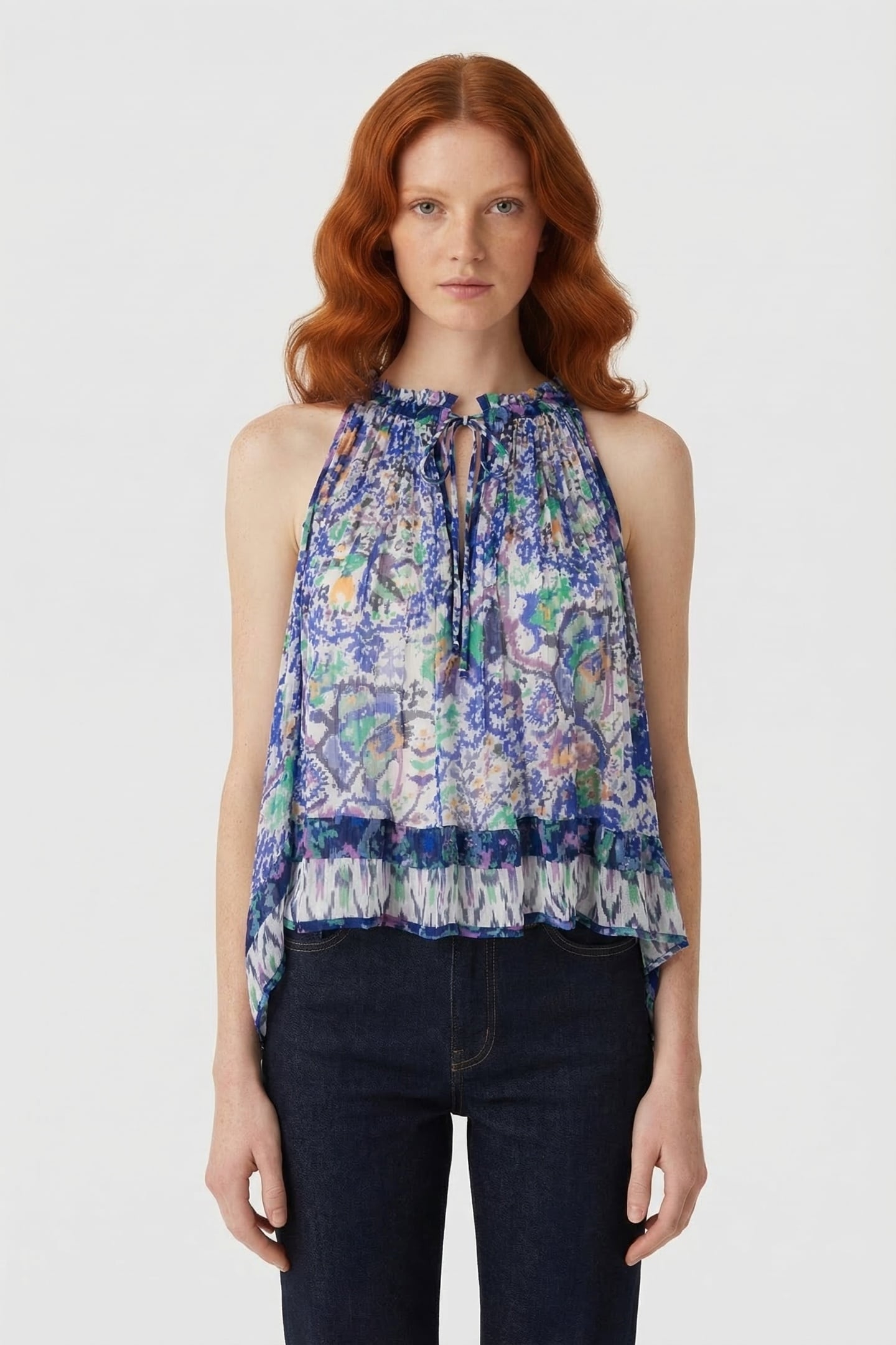VIOLINE BLUE 1