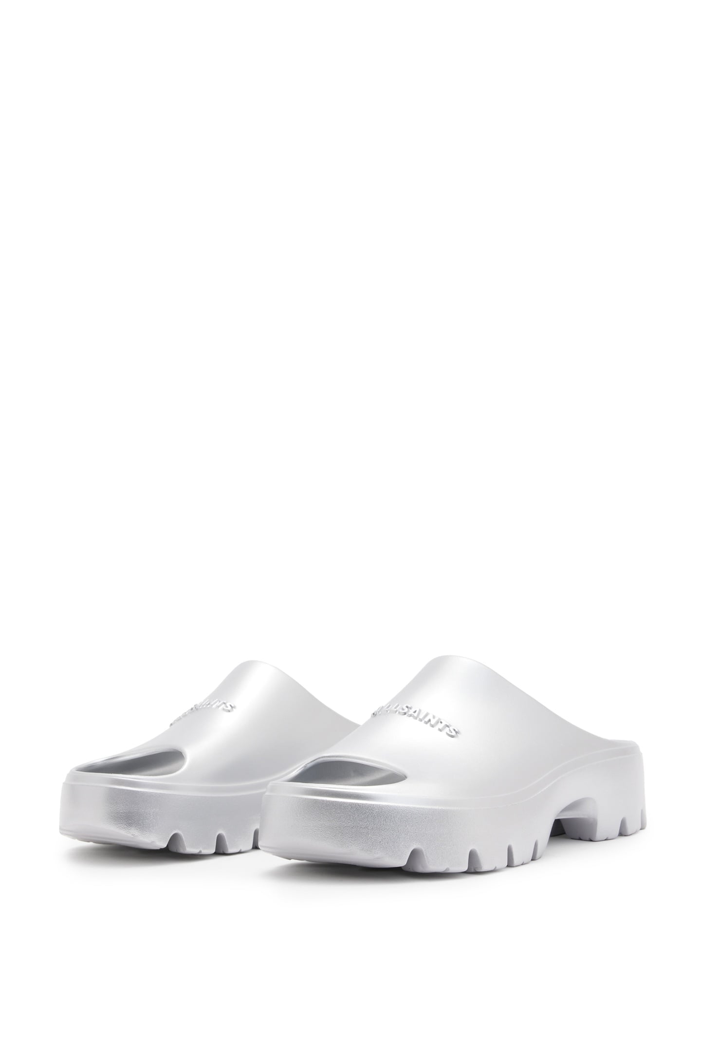 ECLIPSE FLATFORM SLI METALLIC SILVER 3