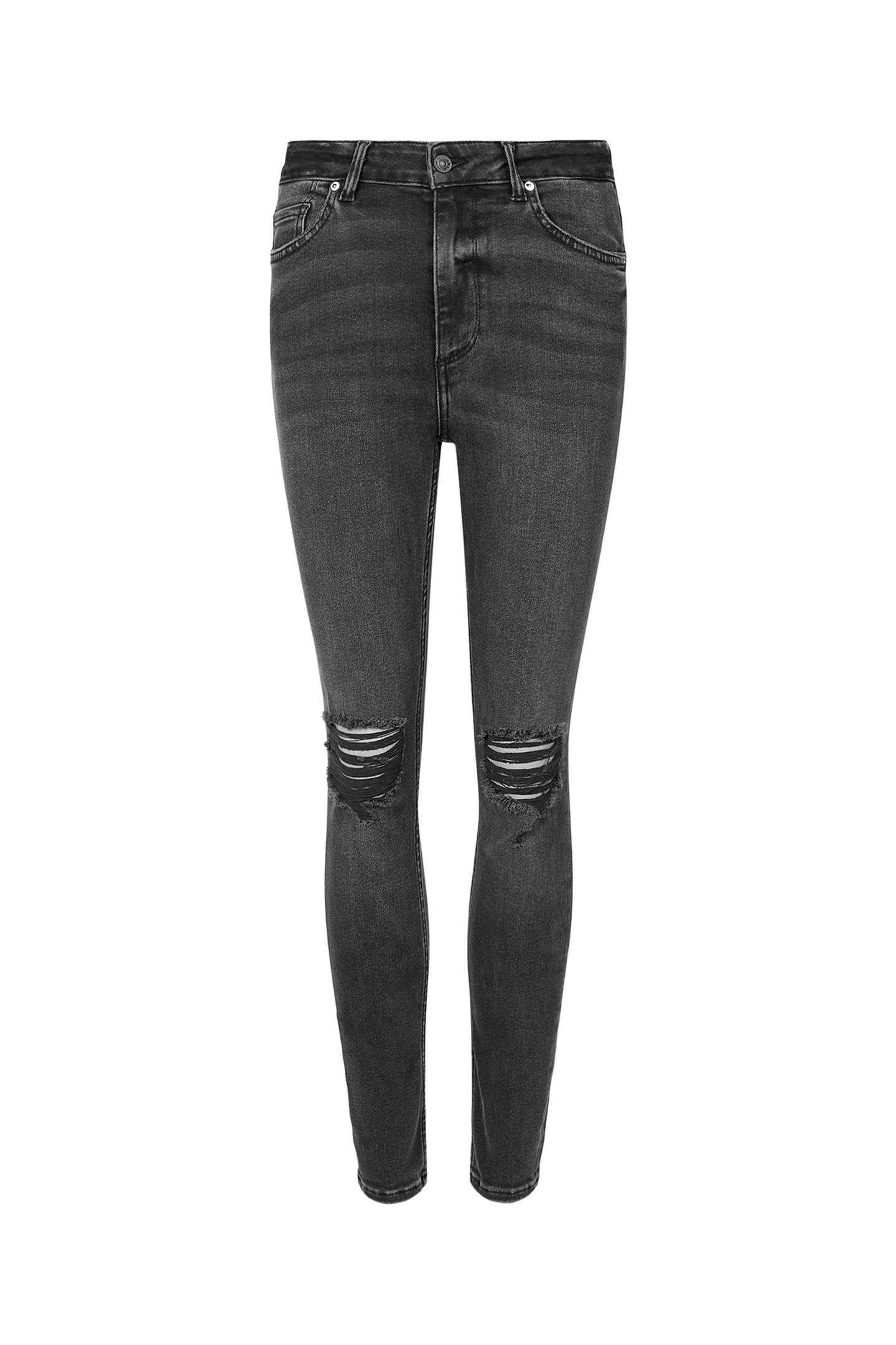 DAX JEAN WASHED BLACK 5