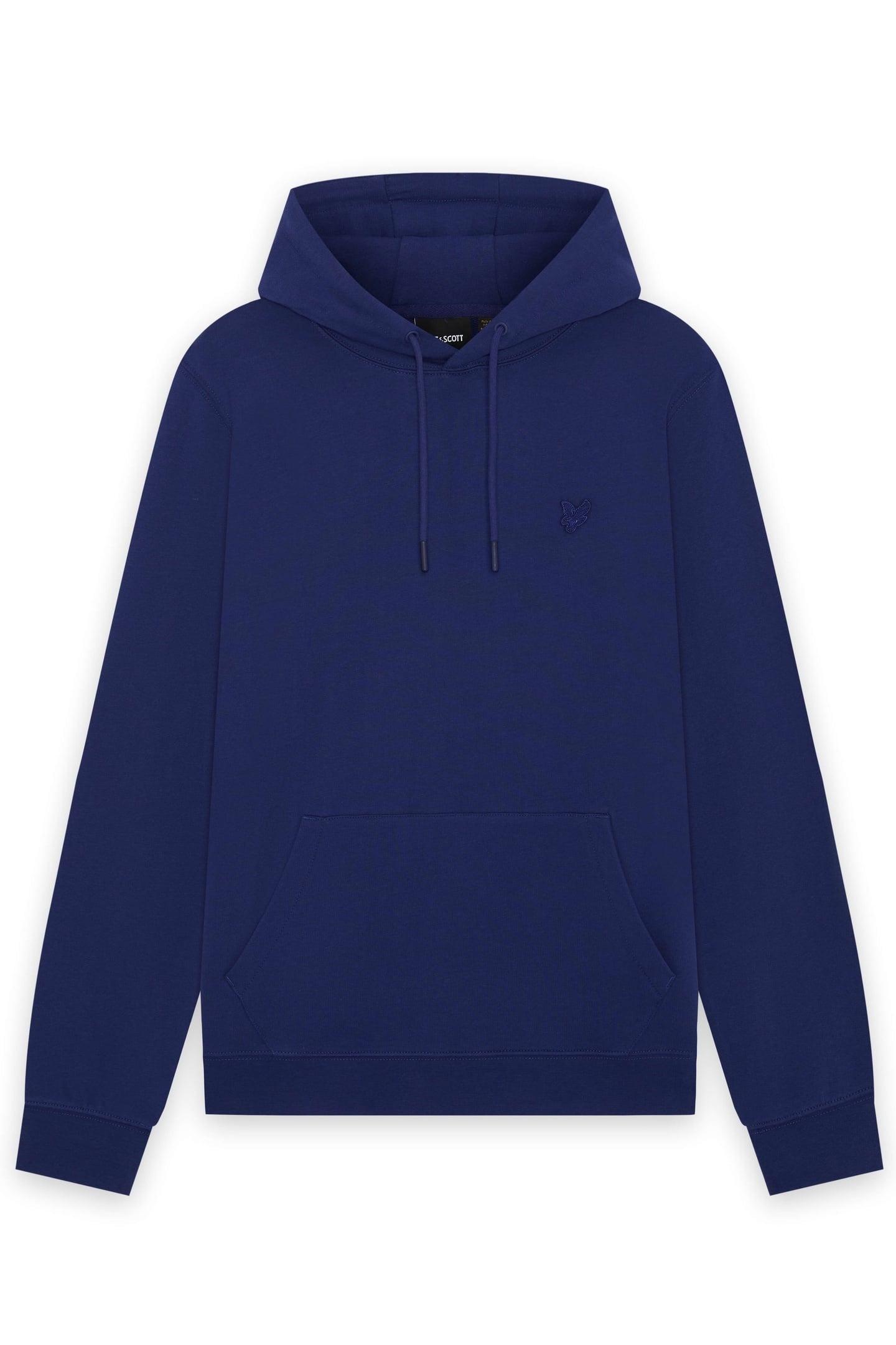 SUPERFINE PULLOVER HOODIE BLUEPRINT 4