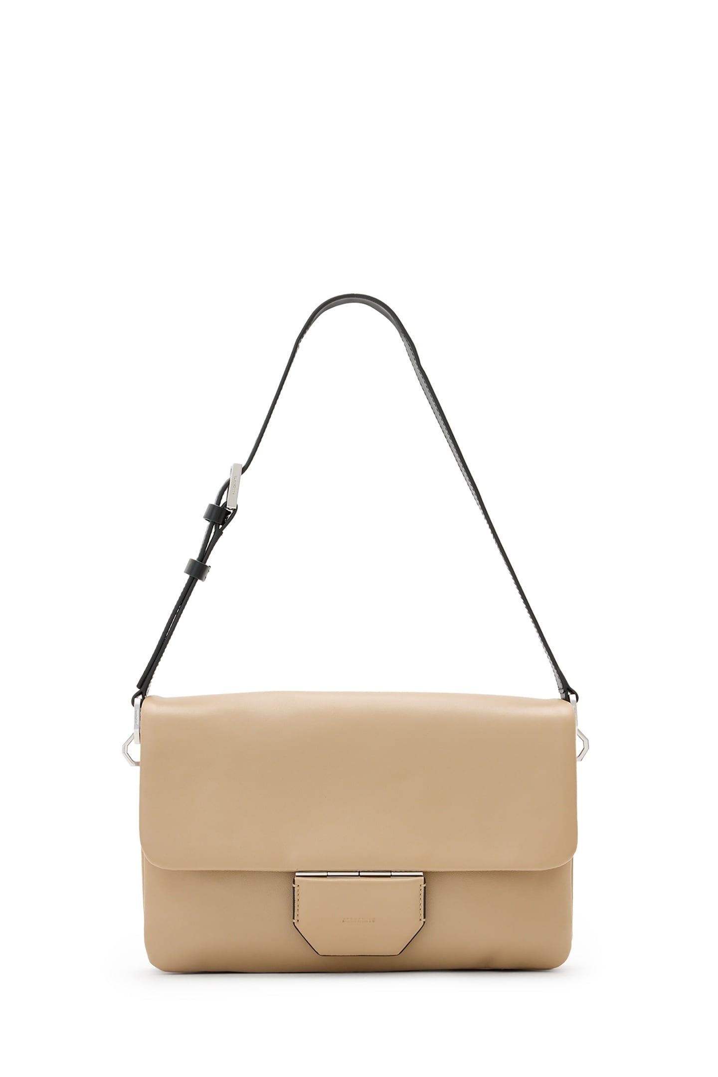 ONDINE SHOULDER BAG MINK BROWN 2