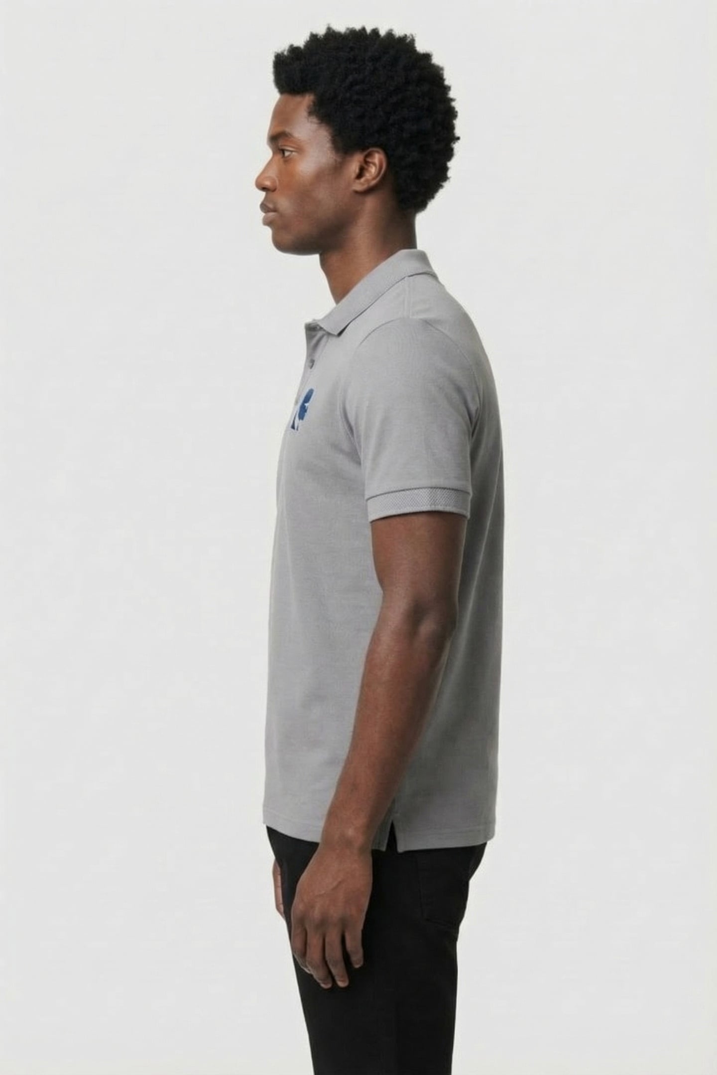 DARK GREY POLO 2