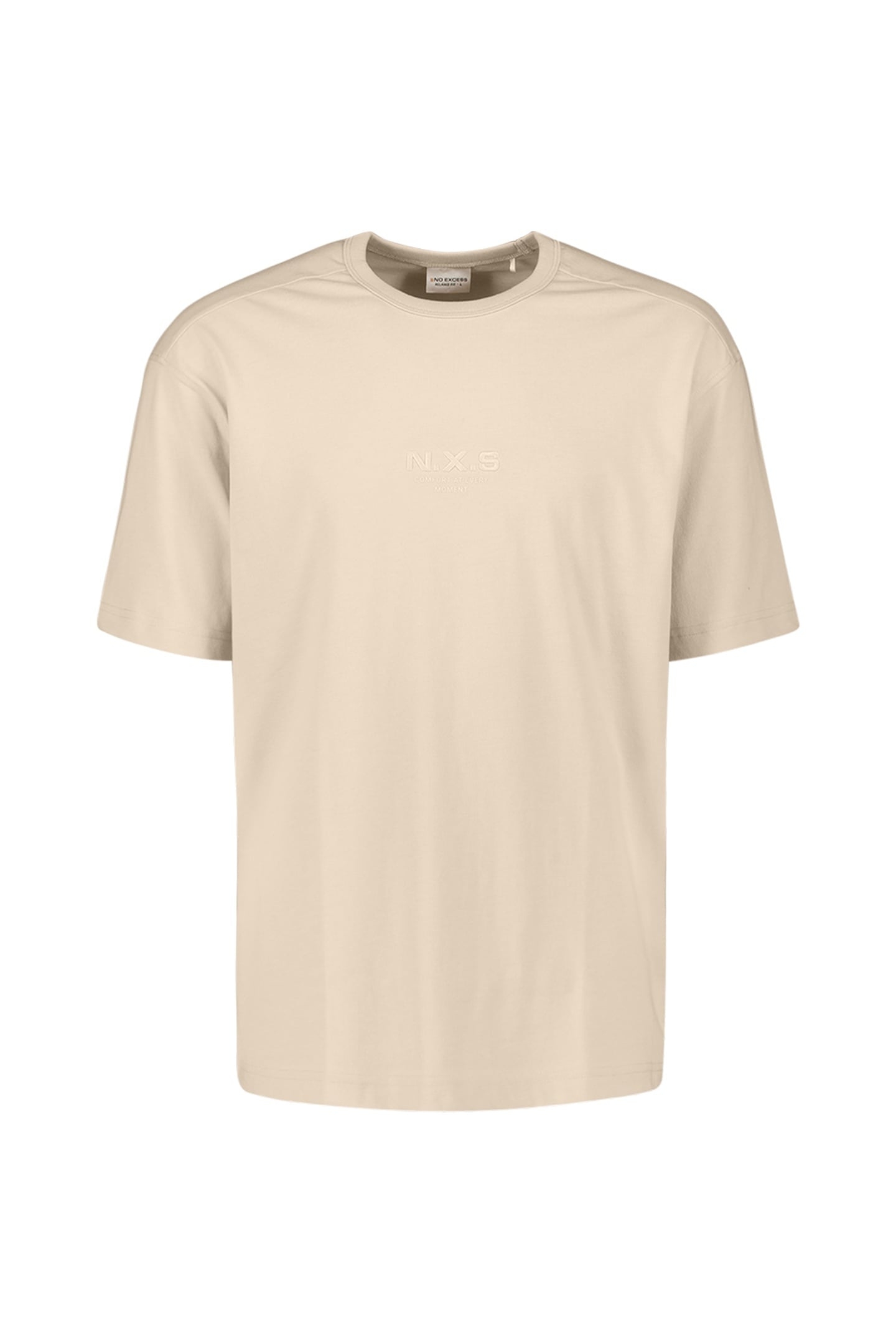 T-SHIRT CREWNECK DESERT 1