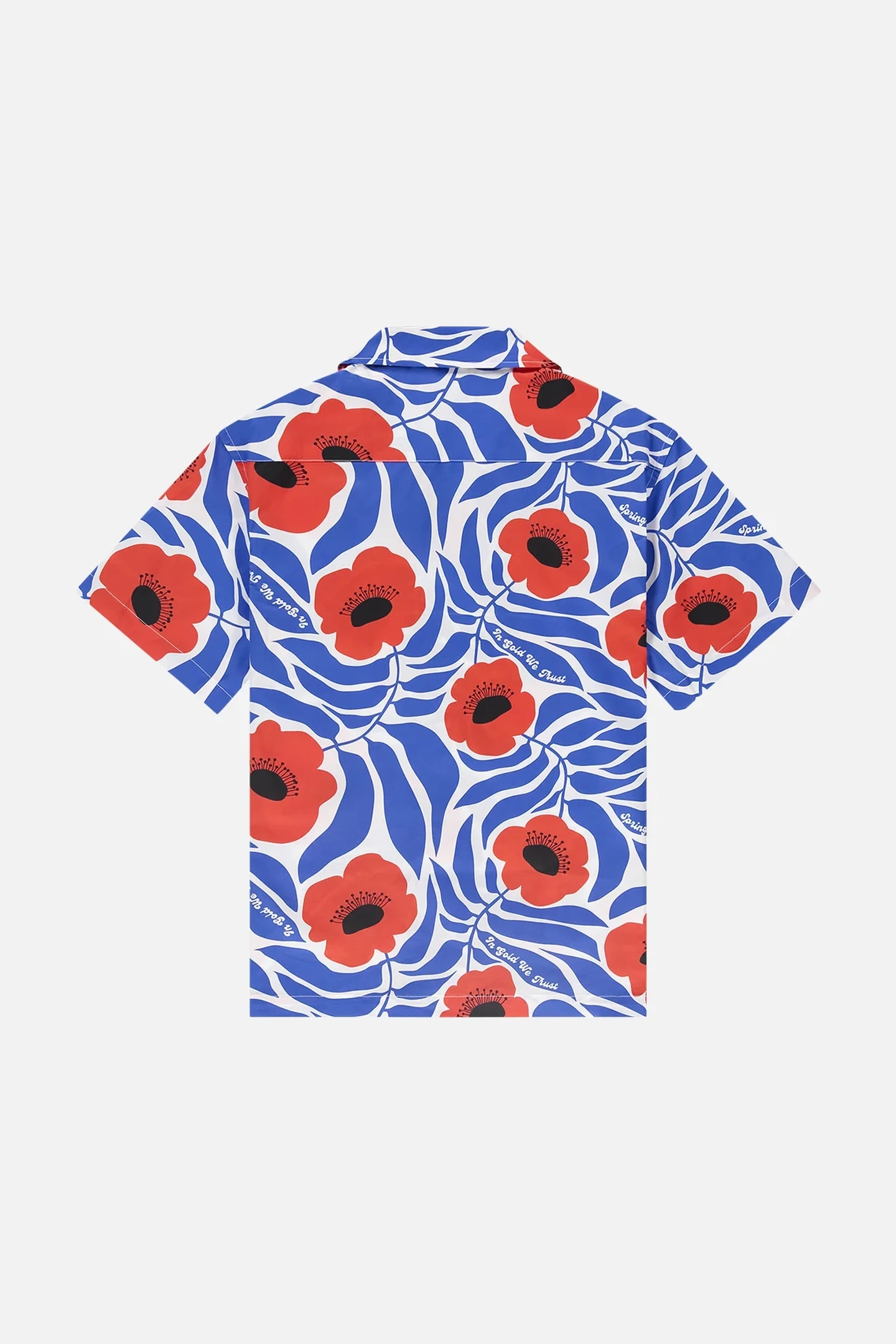 UNISEX THE FLOWER SHIRT MULTICOLOR 2