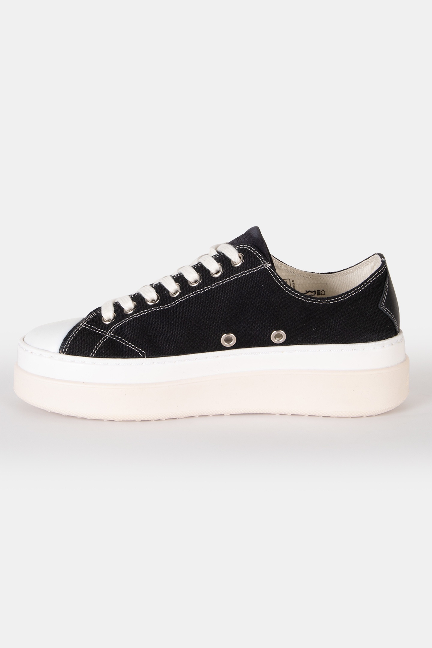 AUSTEN LOW SHOES BLACK 2