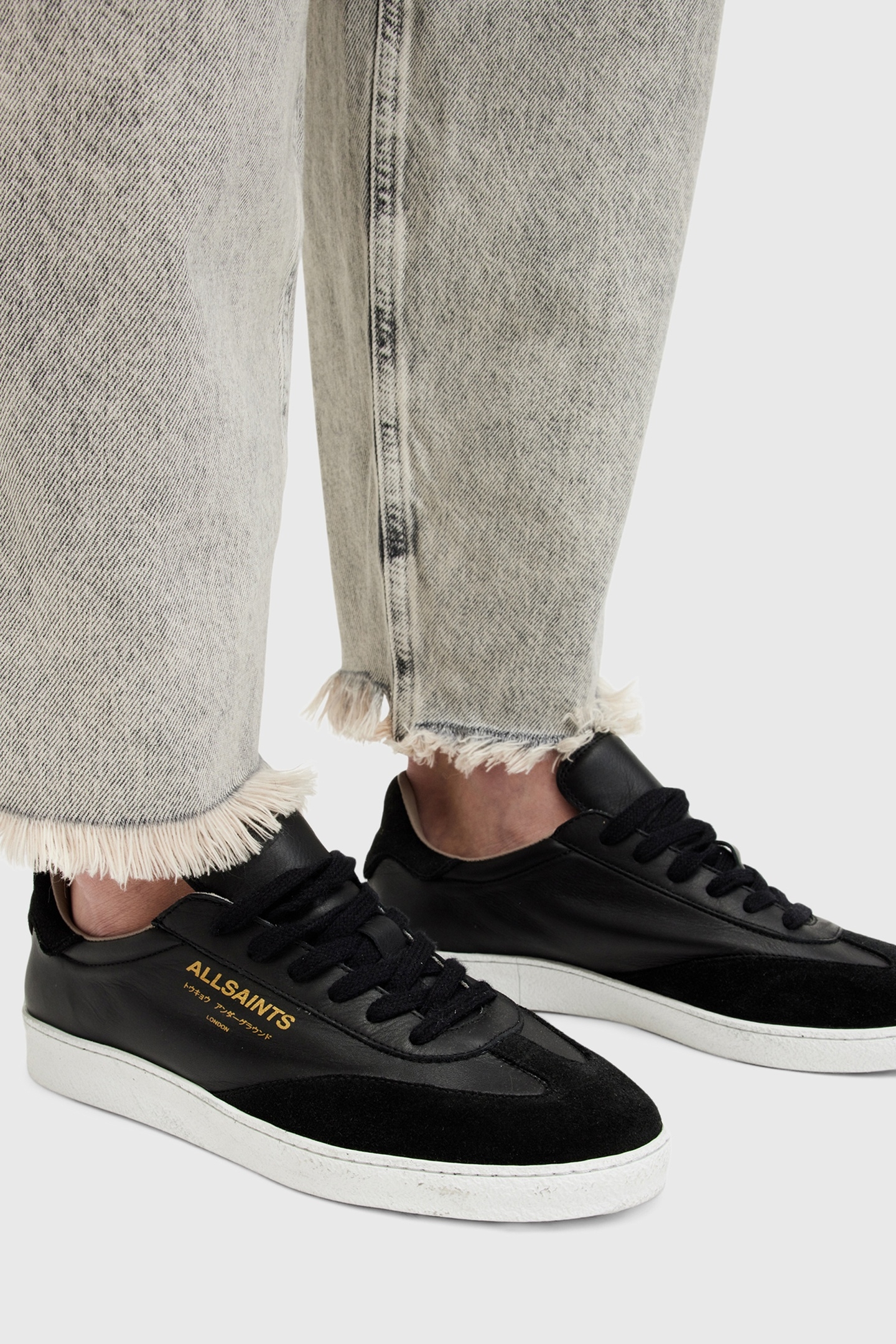 THELMA SNEAKER BLACK 4