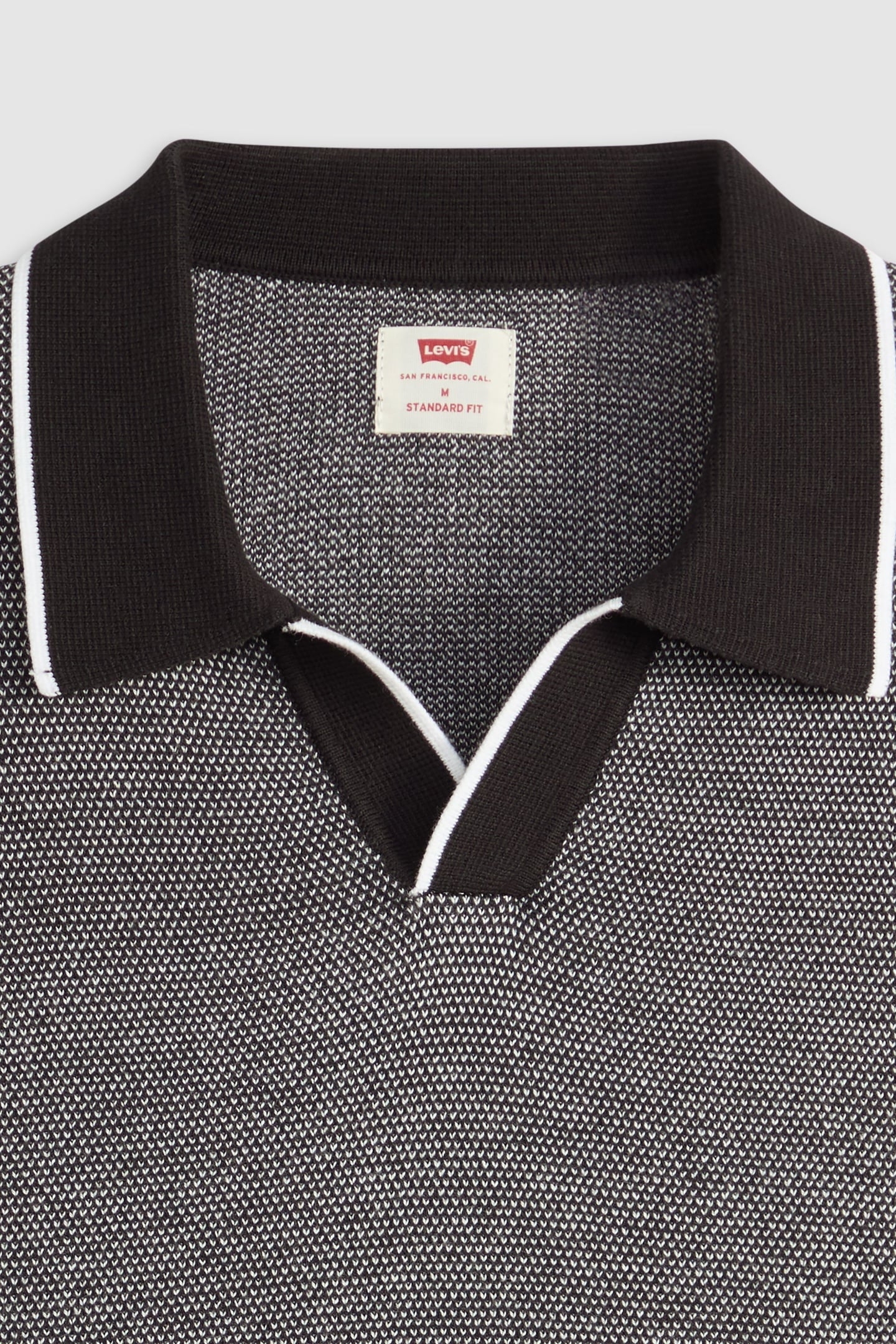 SKIPPER KNIT POLO 6