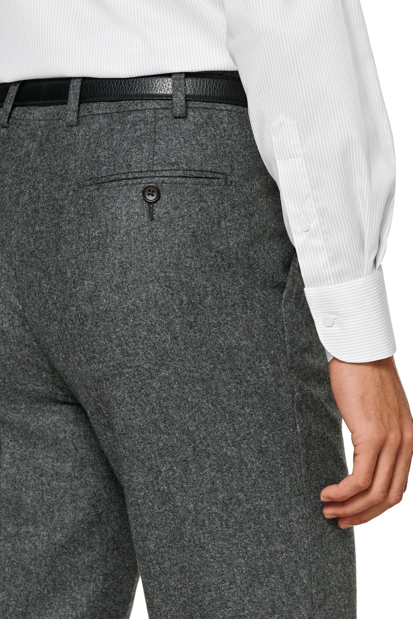 SOHO TURN UP - MID GREY MID GREY 6