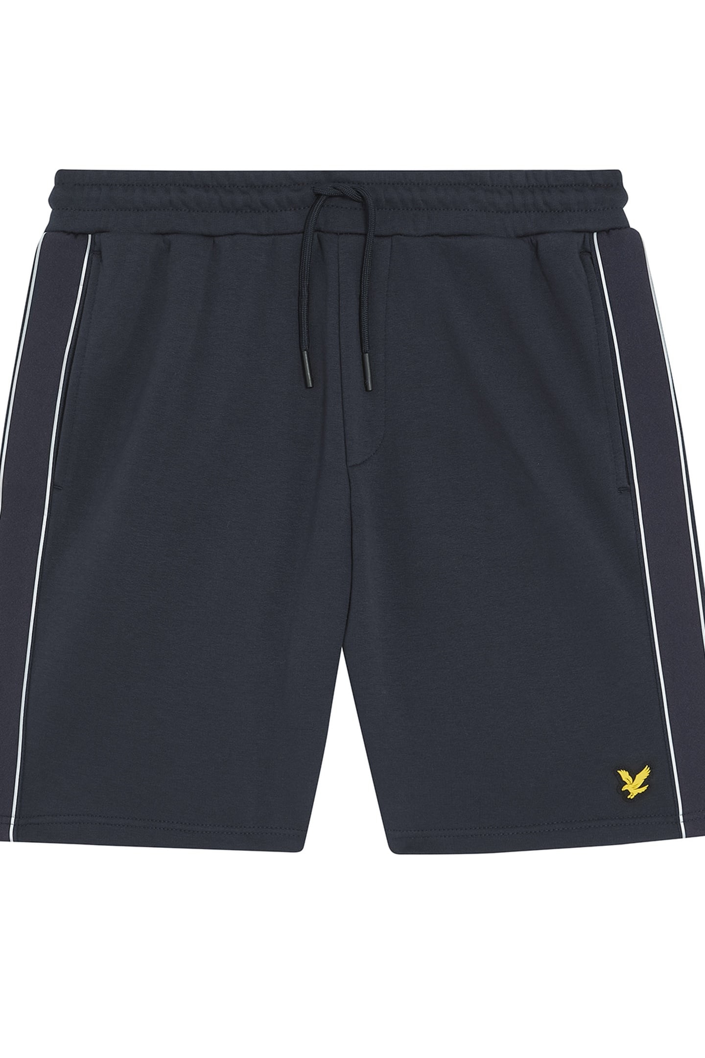 TAPE SHORTS DARK NAVY 4