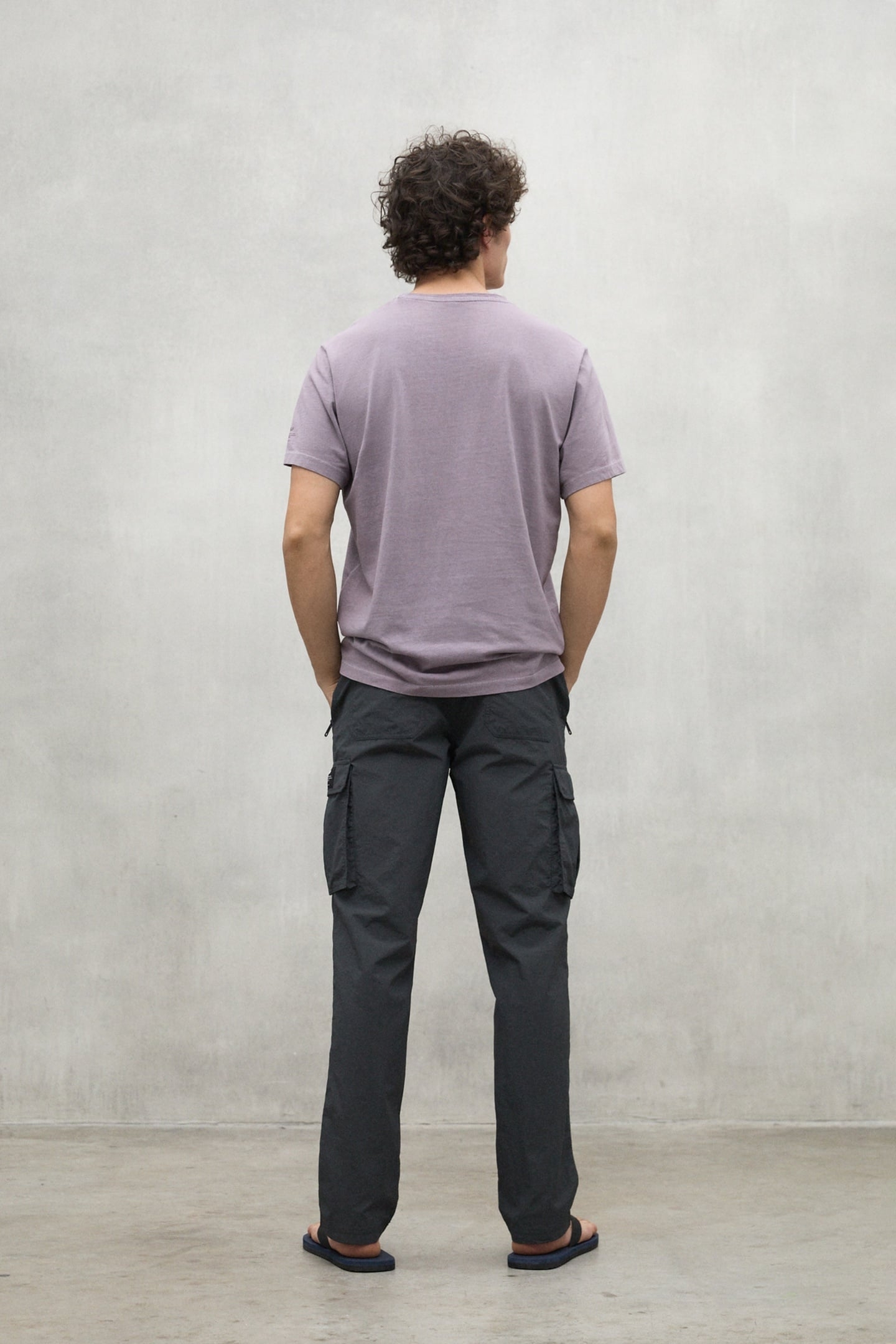 MINALF T-SHIRT DUSTY MAUVE 3