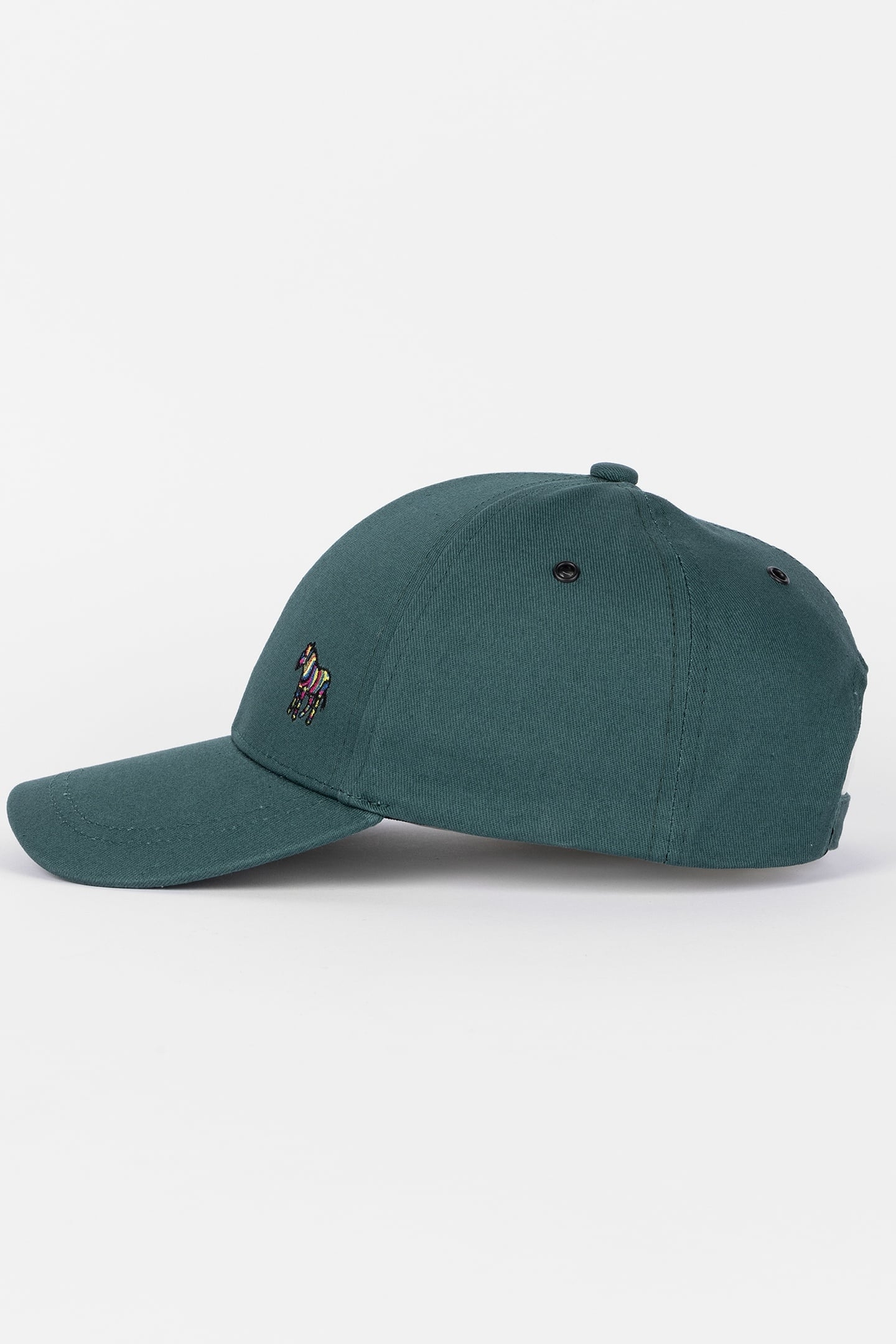 CAP ZEBRA SEASONAL PETROL GREEN 6