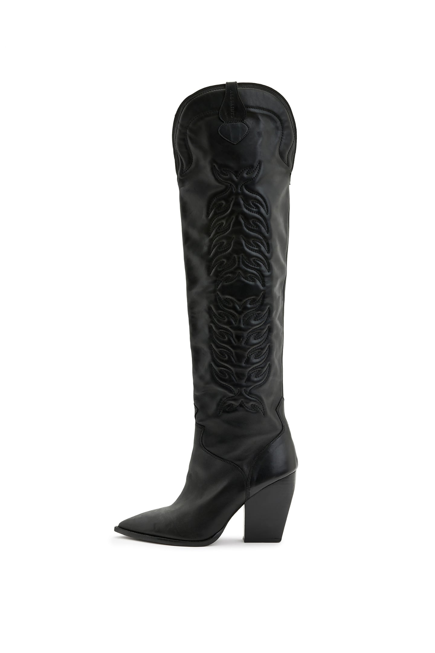 ROXANNE BOOT BLACK 5