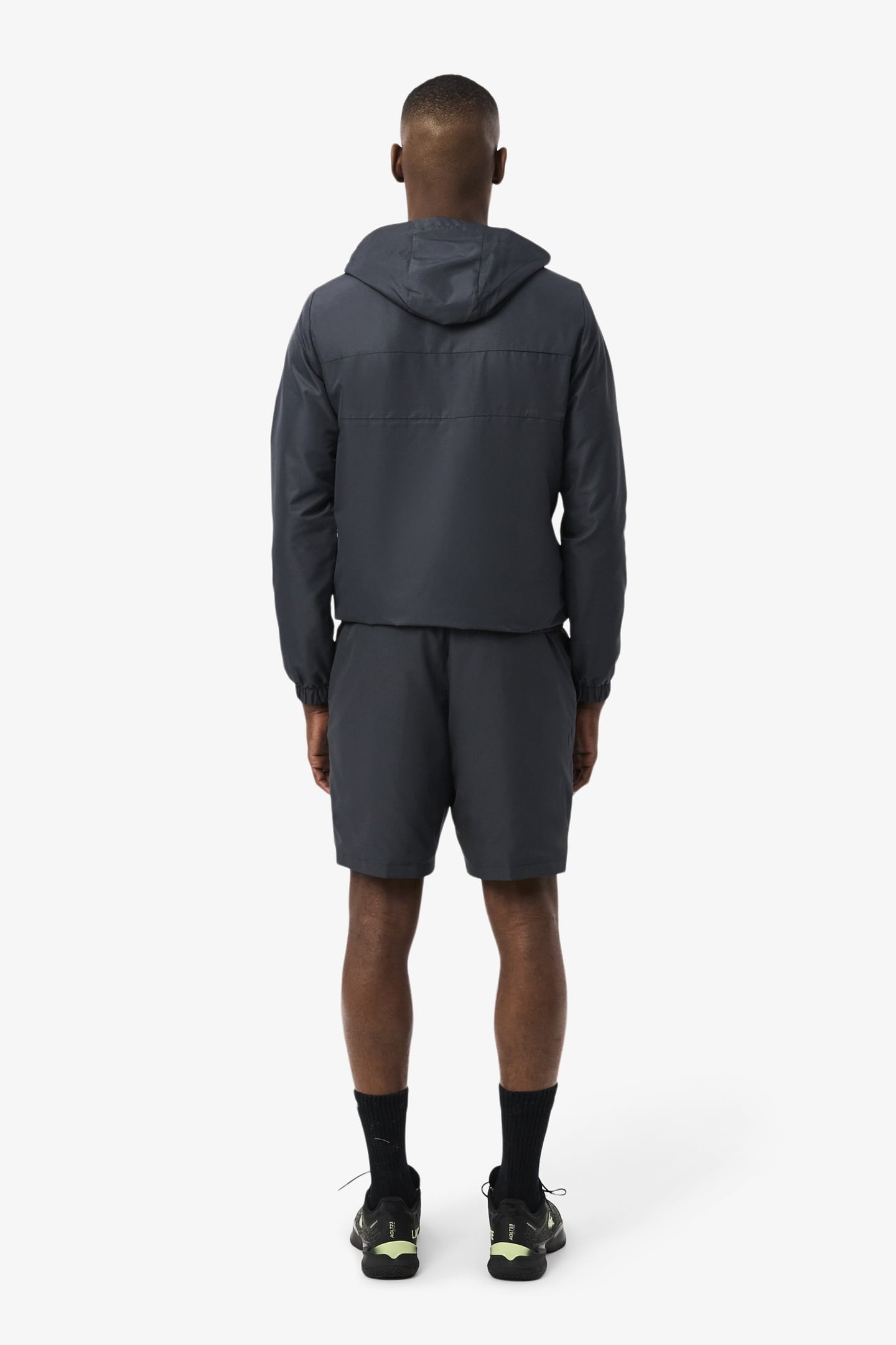 SHORTS GRAPHITE 4