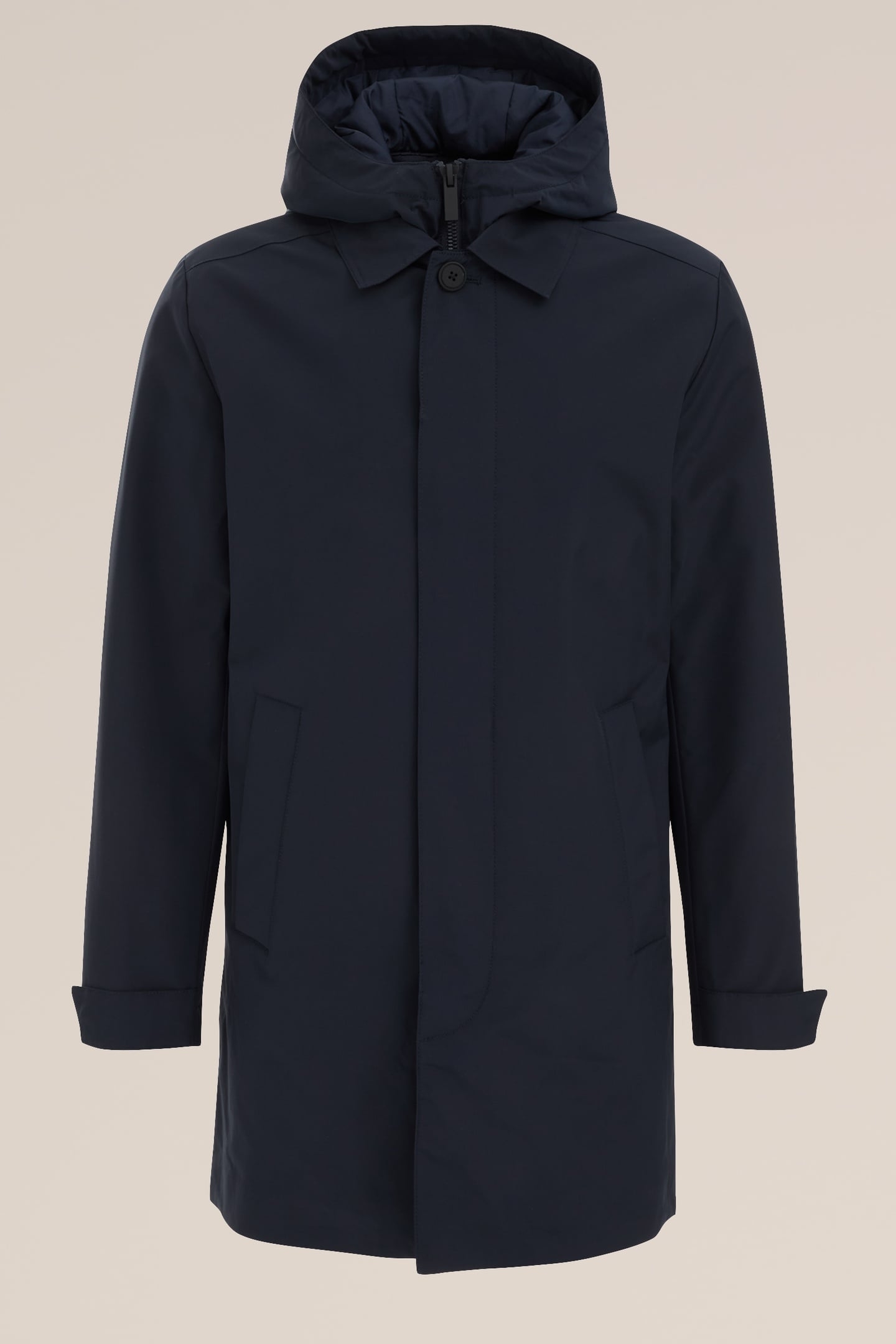 COAT NAVY BLUE 4