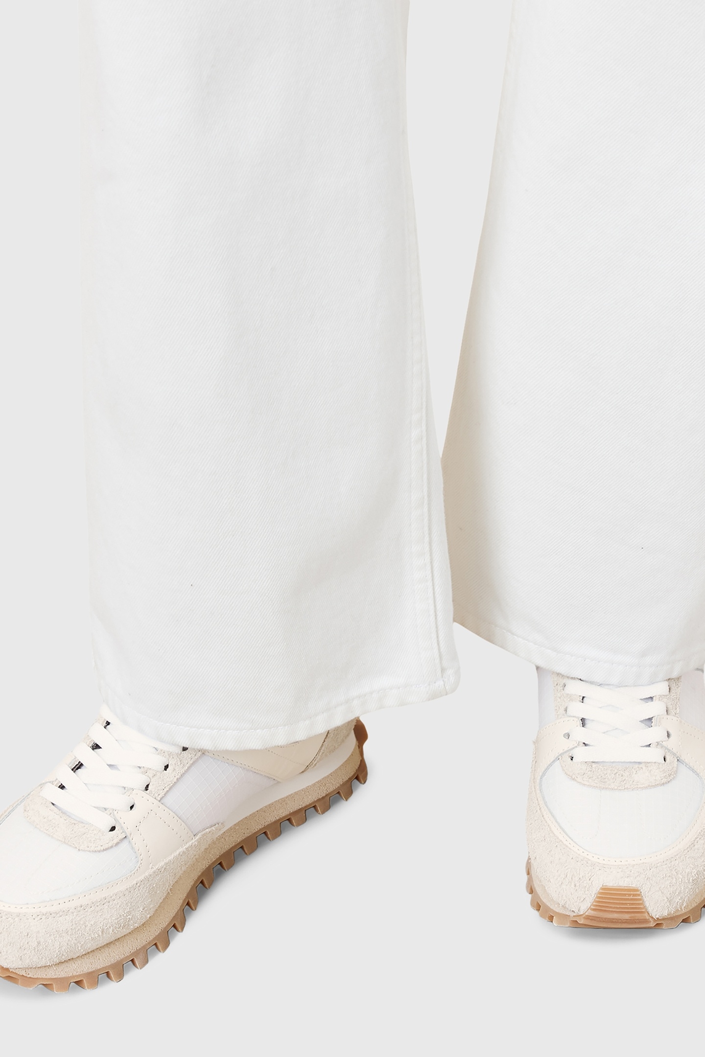 VIGGO RUNNER CHALK WHITE/ GOLD 5
