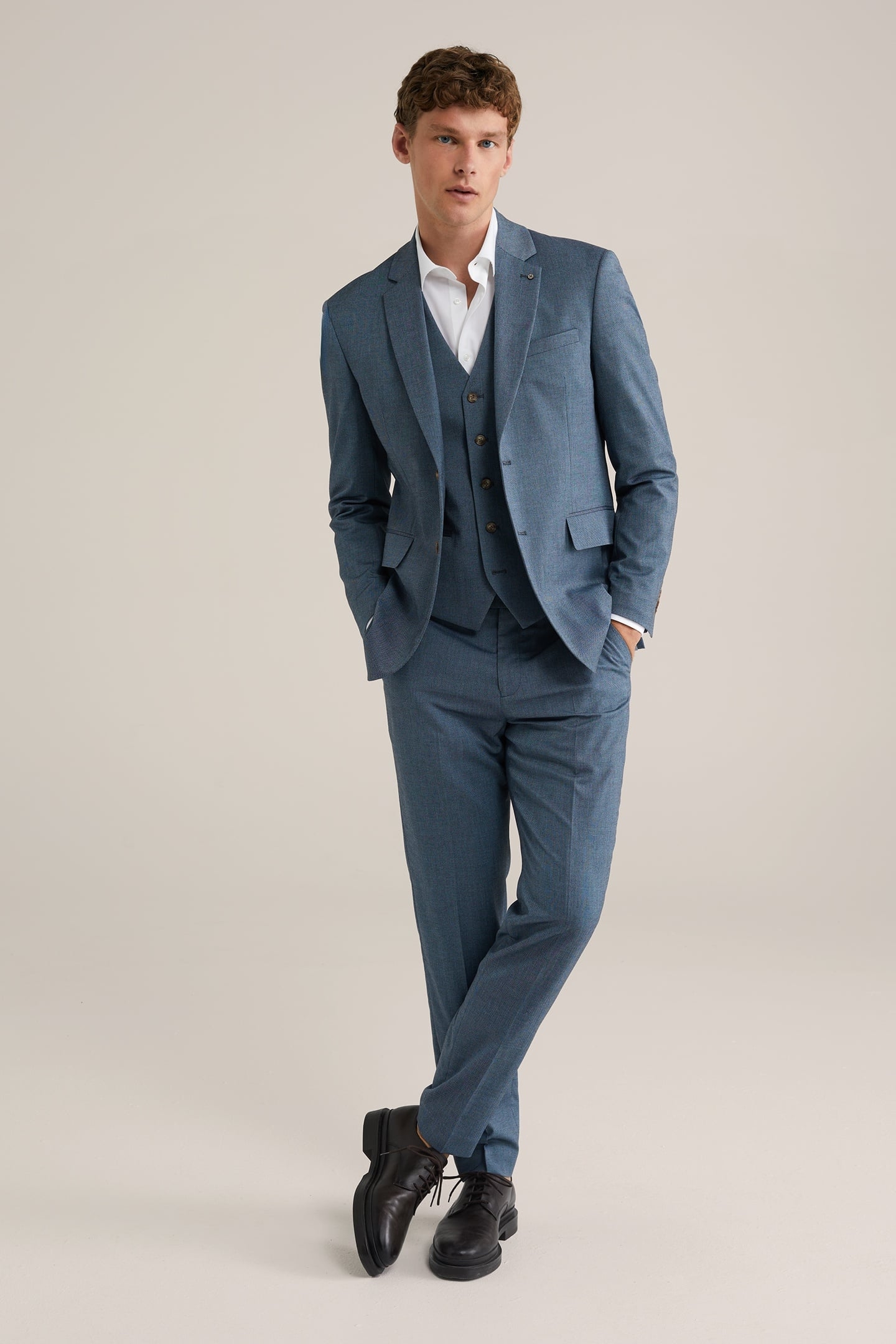 PANTALON NAVY BLUE 4