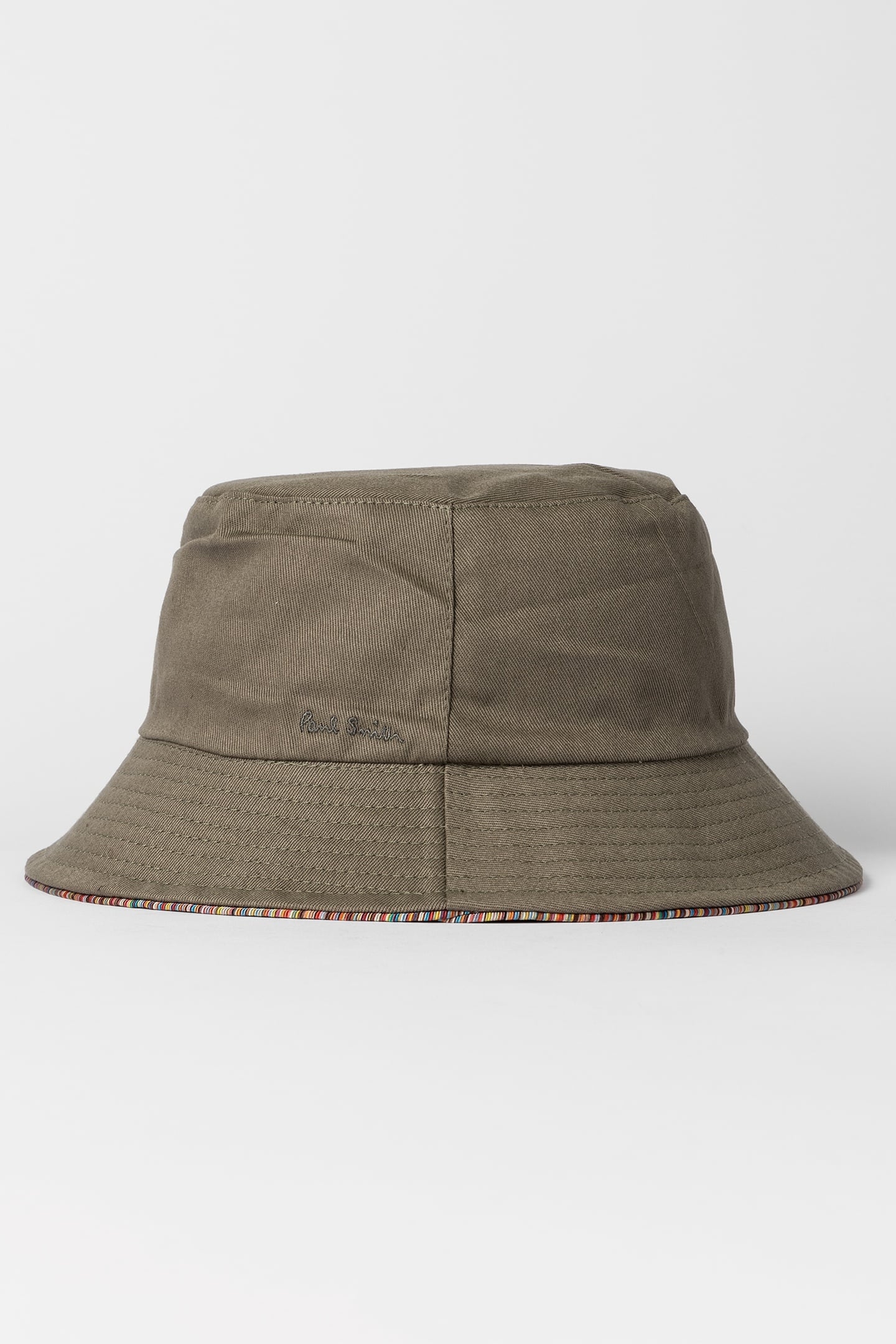 WOHAT BUCKET RVRS SIG KHAKI 5