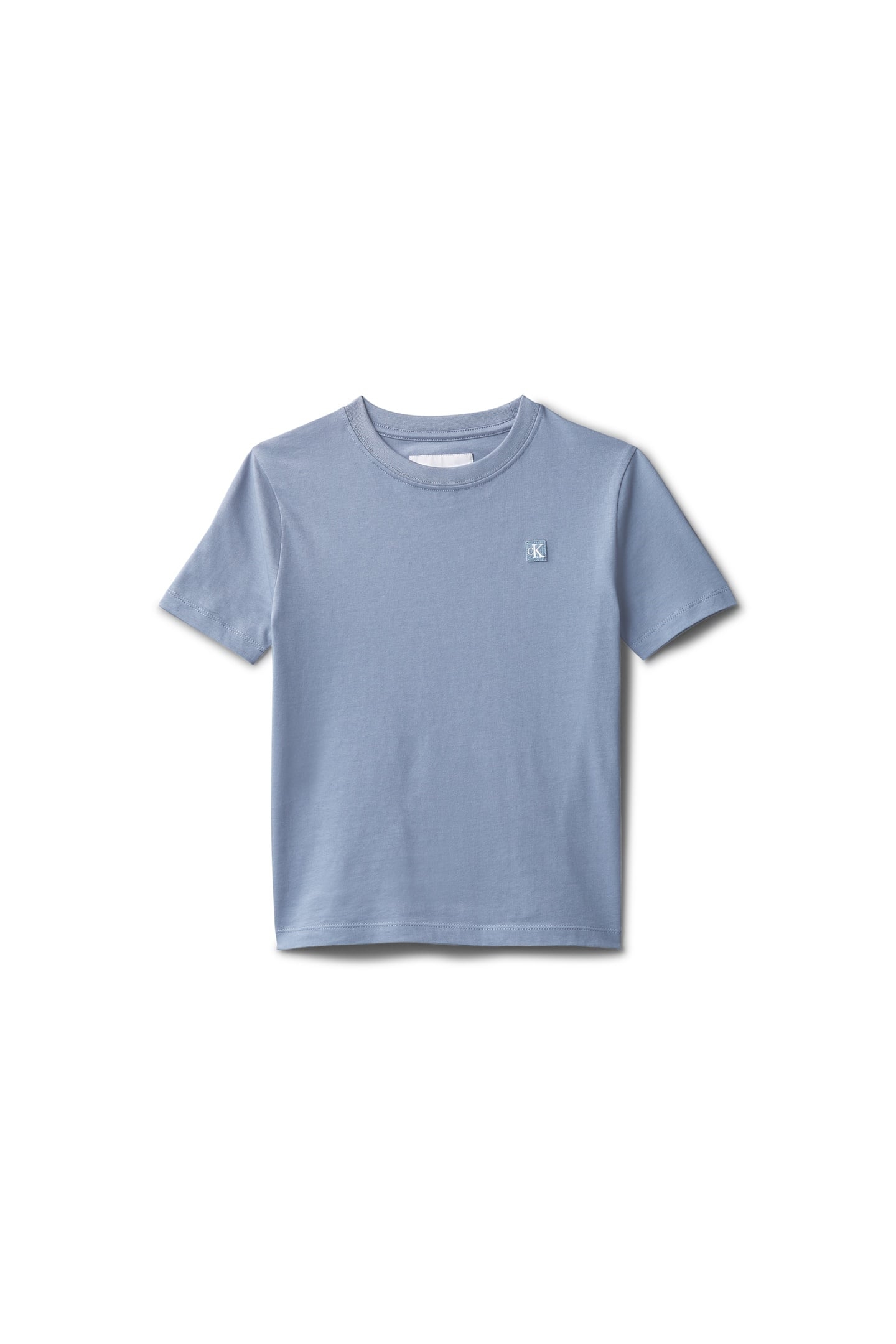 UNISEX MONO MINI BADGE REGULAR T-SHIRT INFINITY 5