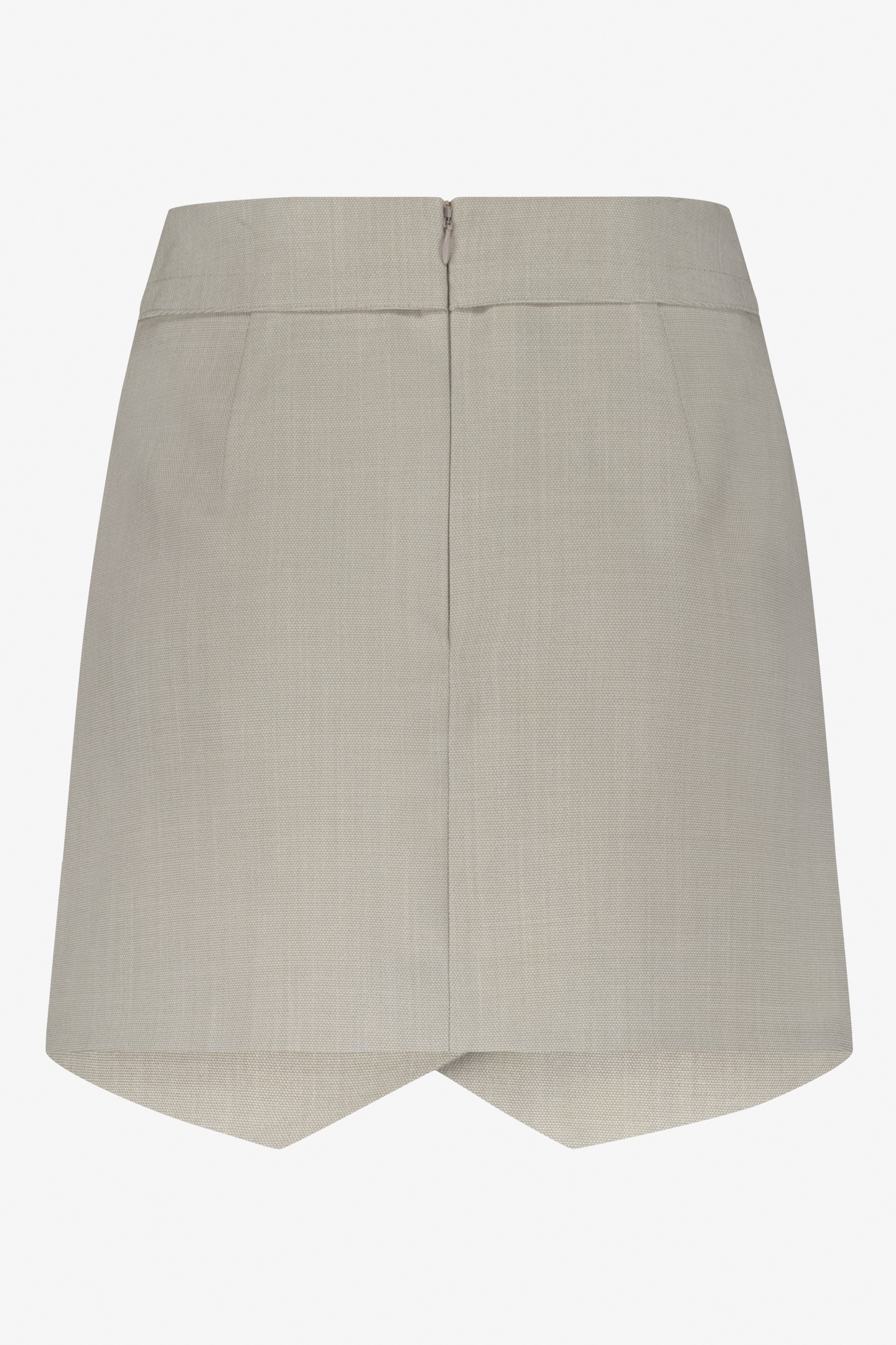 GIGIE SKIRT STAR WHITE 4