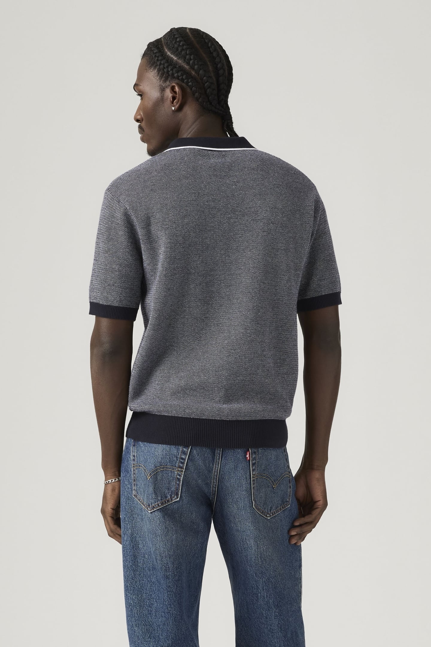 SKIPPER KNIT POLO 3