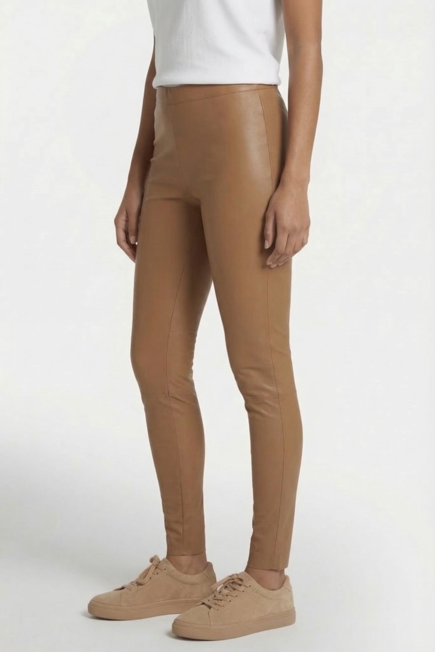 SAMY LEATHER CACAO 3