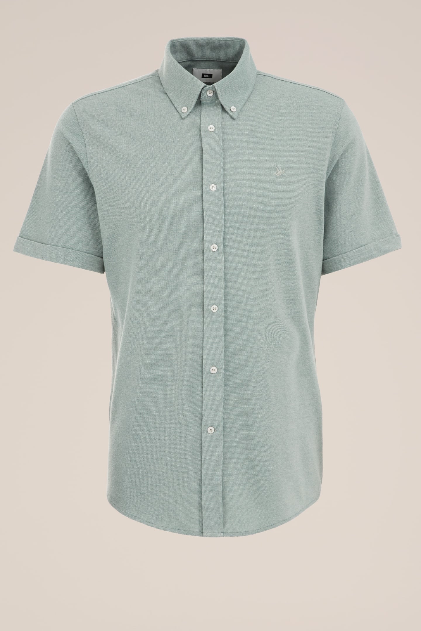 SHIRT LIGHT GREEN 4