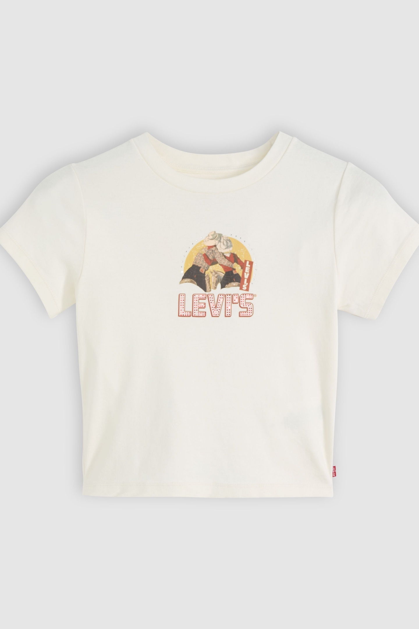 GRAPHIC ESSENTIAL SPORTY TEE WHITE 6
