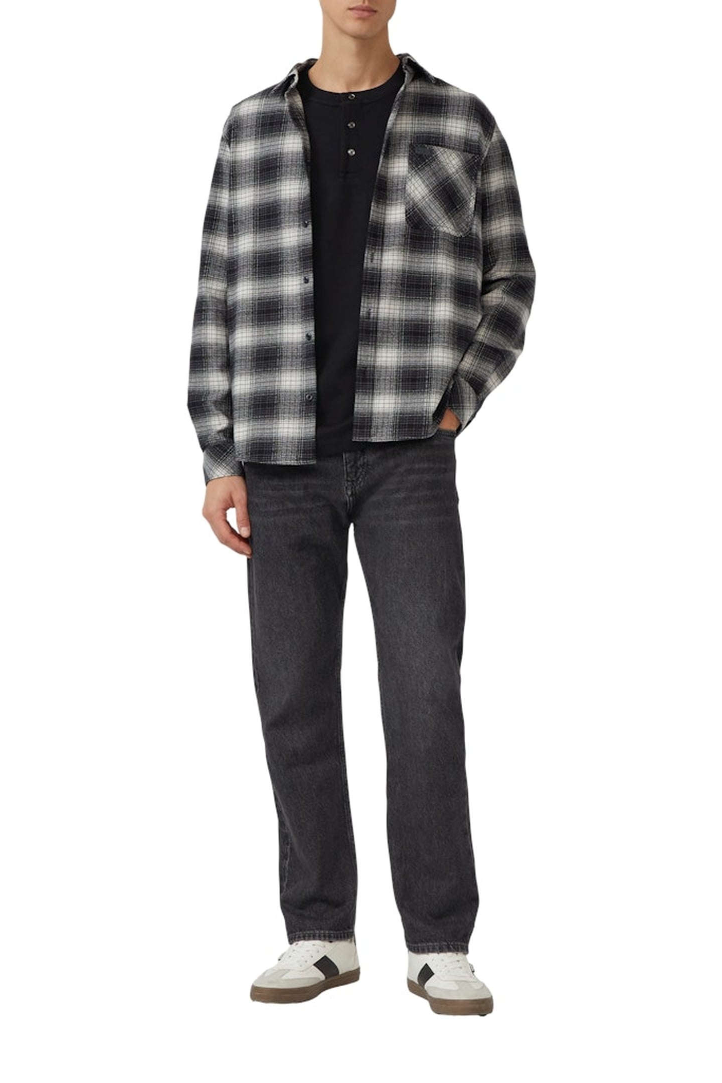 S.OLIVER T-SHIRTS BLACK 2