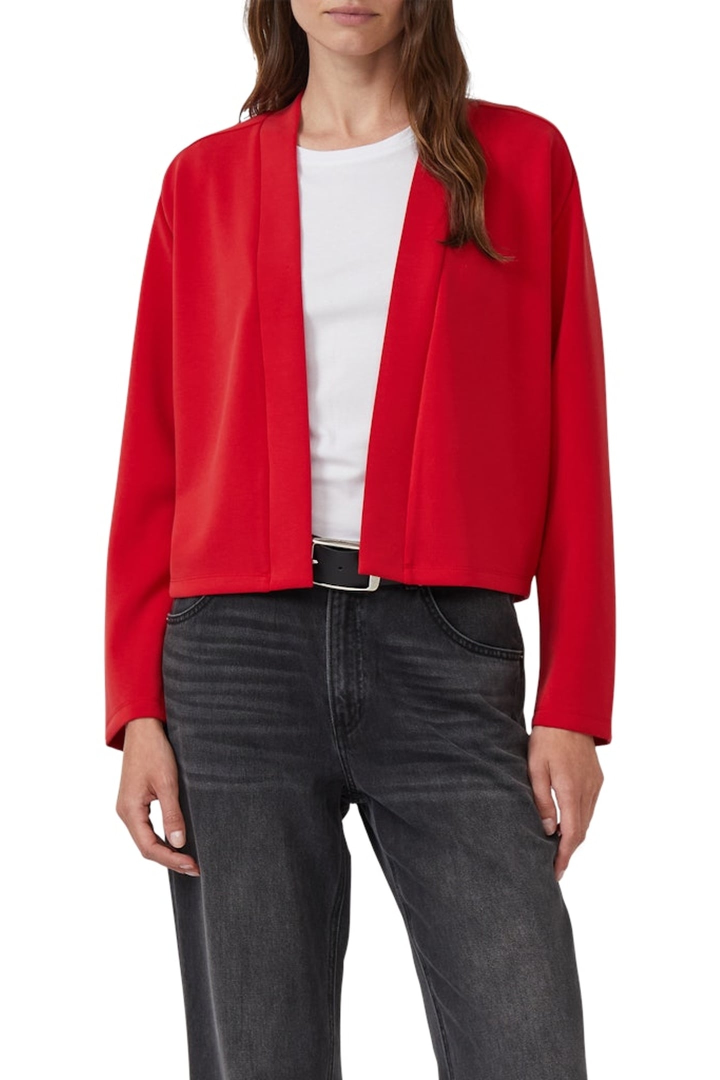 S.OLIVER SWEATERS RED 1