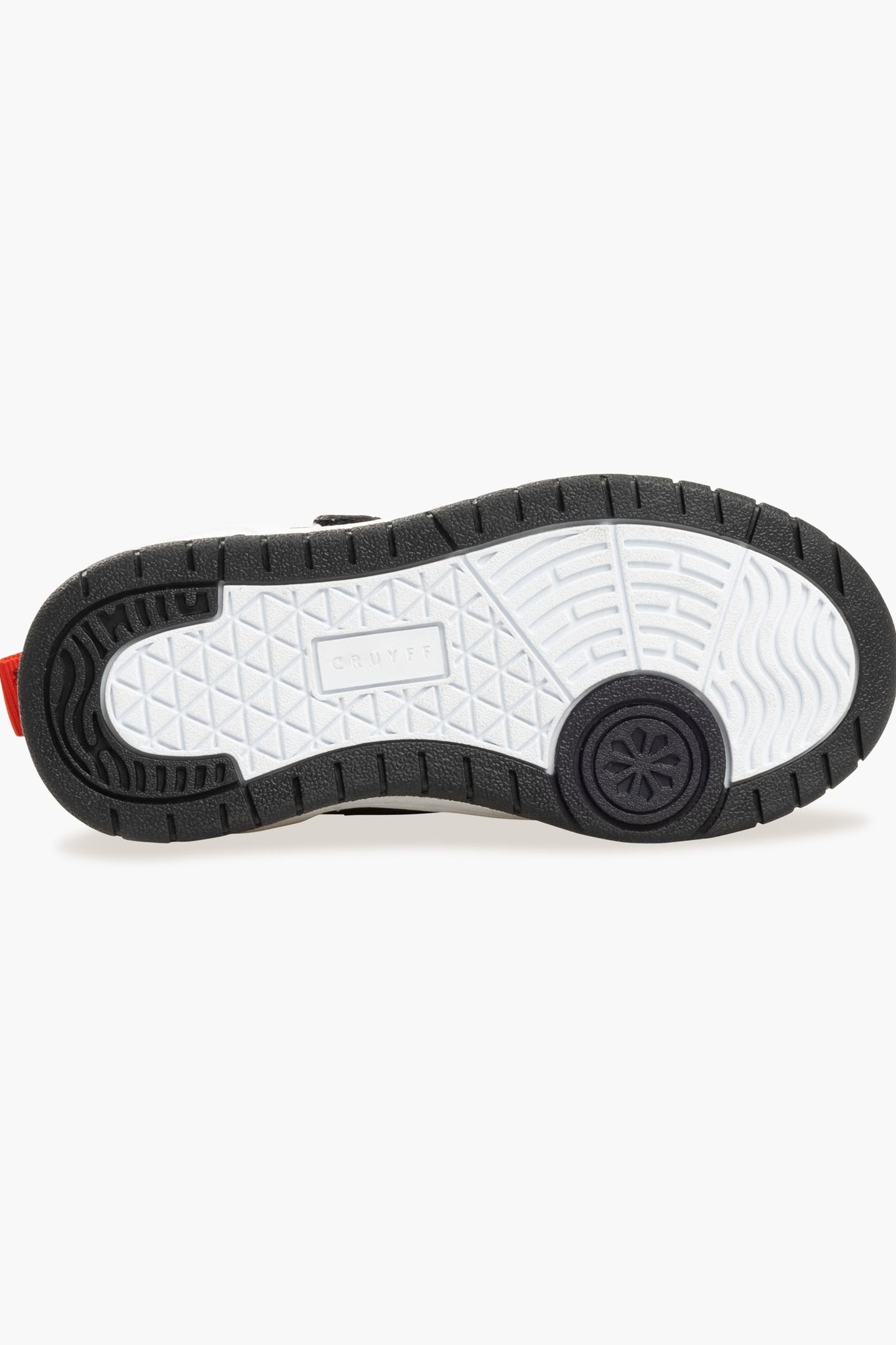 BOYS RAVAL VELCRO BLACK / BLUE 5