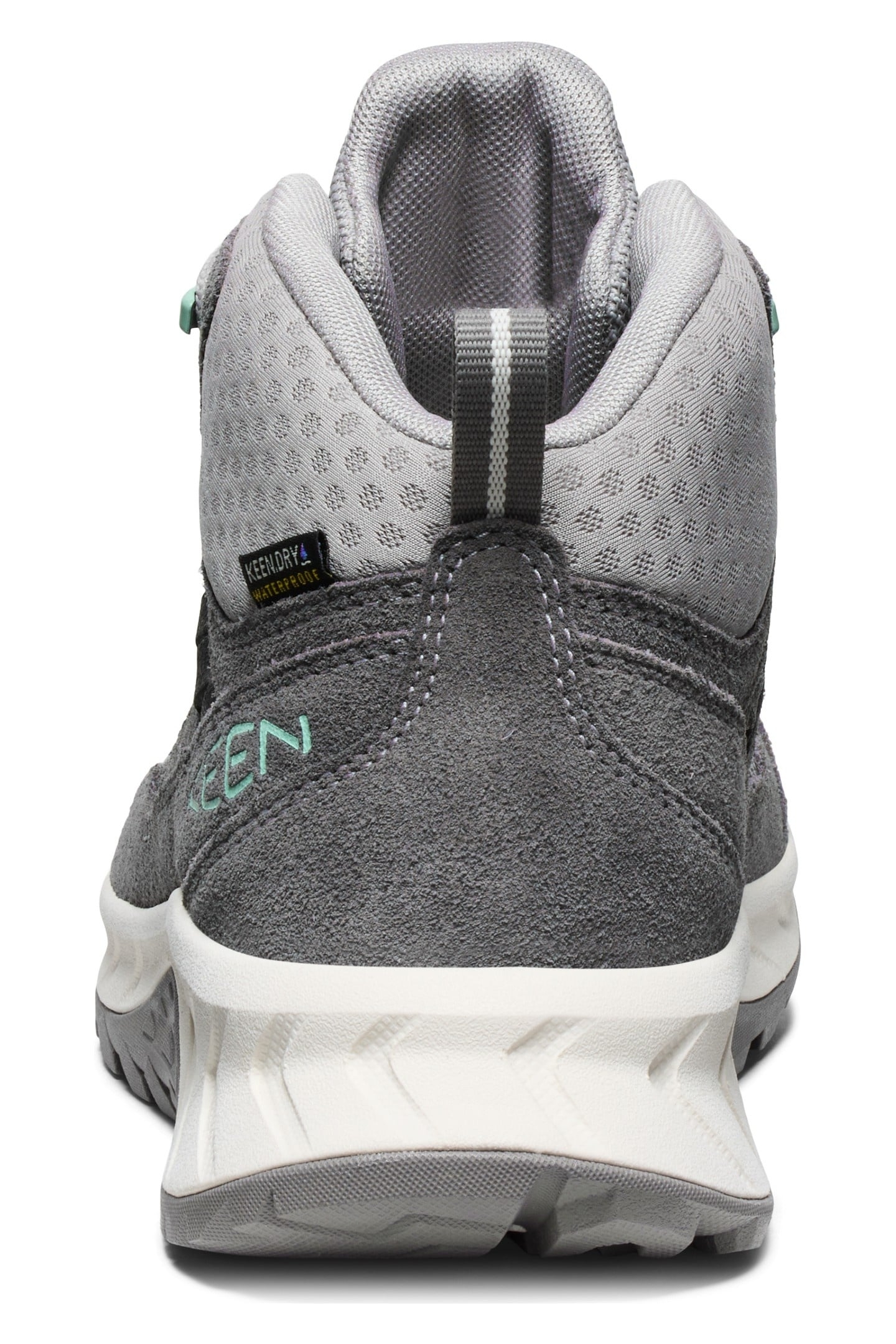 HIGHTRAIL MID WP ALLOY/LICHEN 5