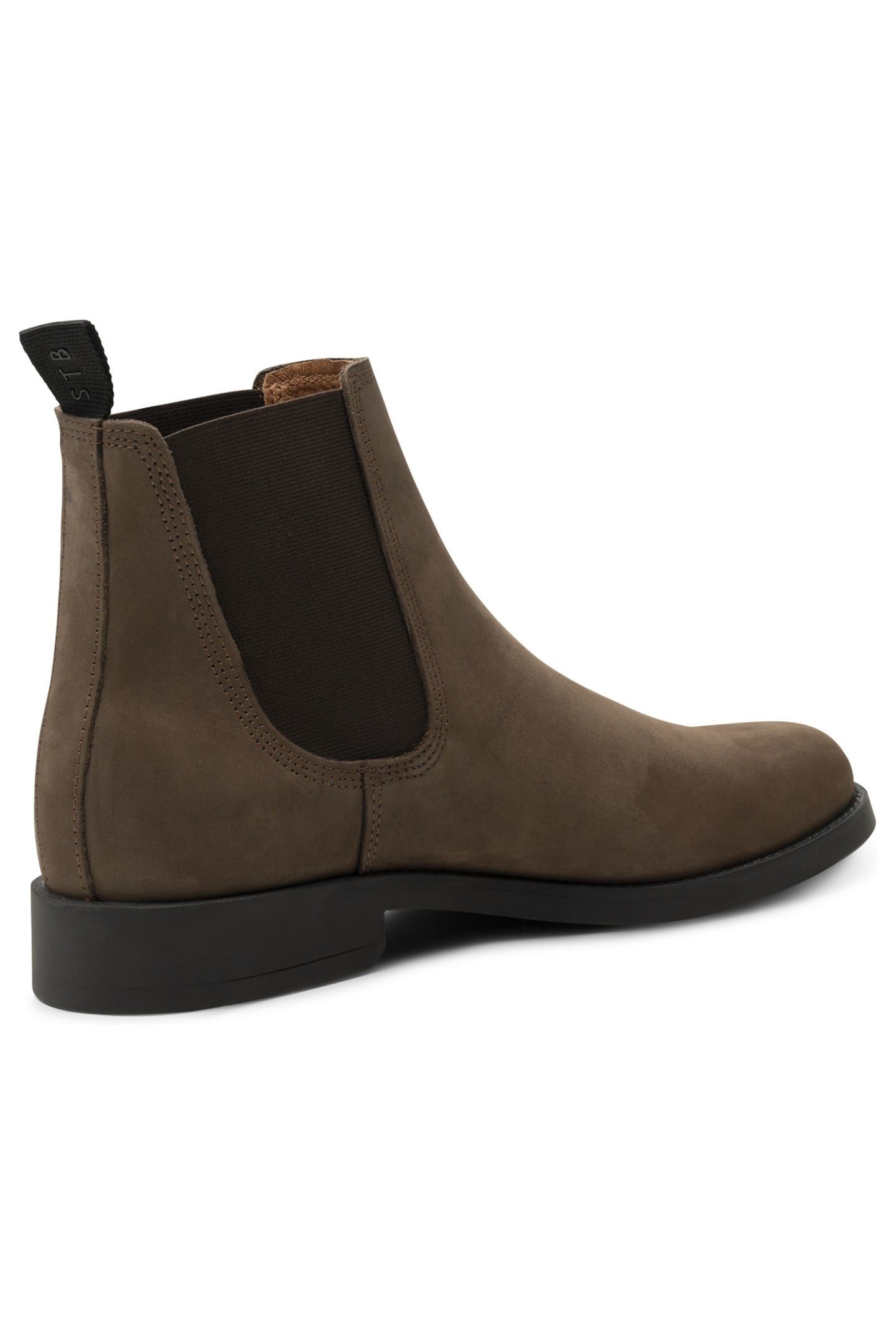 STB-CHARLES L DARK BROWN 2