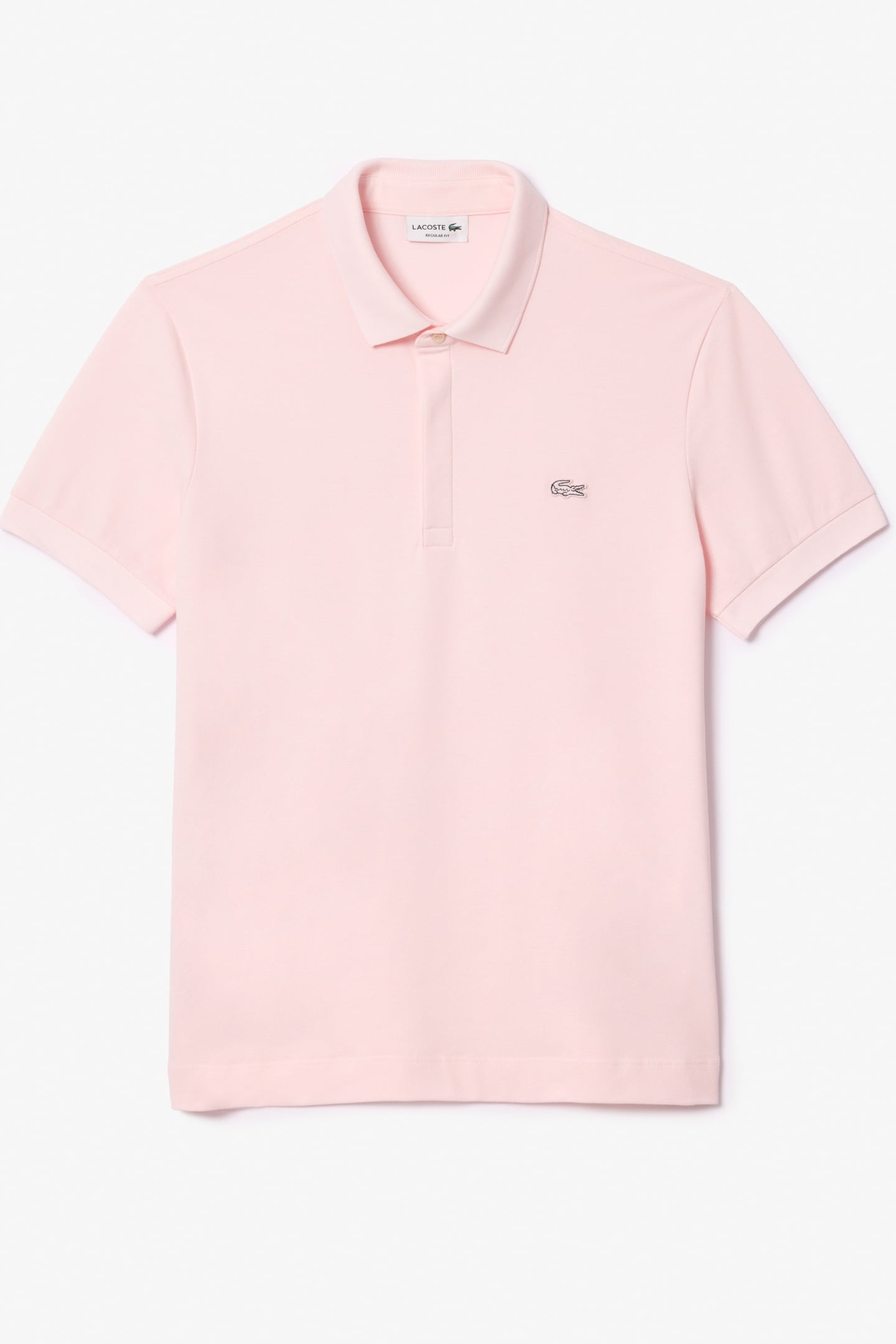 SHORT SLEEVE POLO FLAMINGO 6