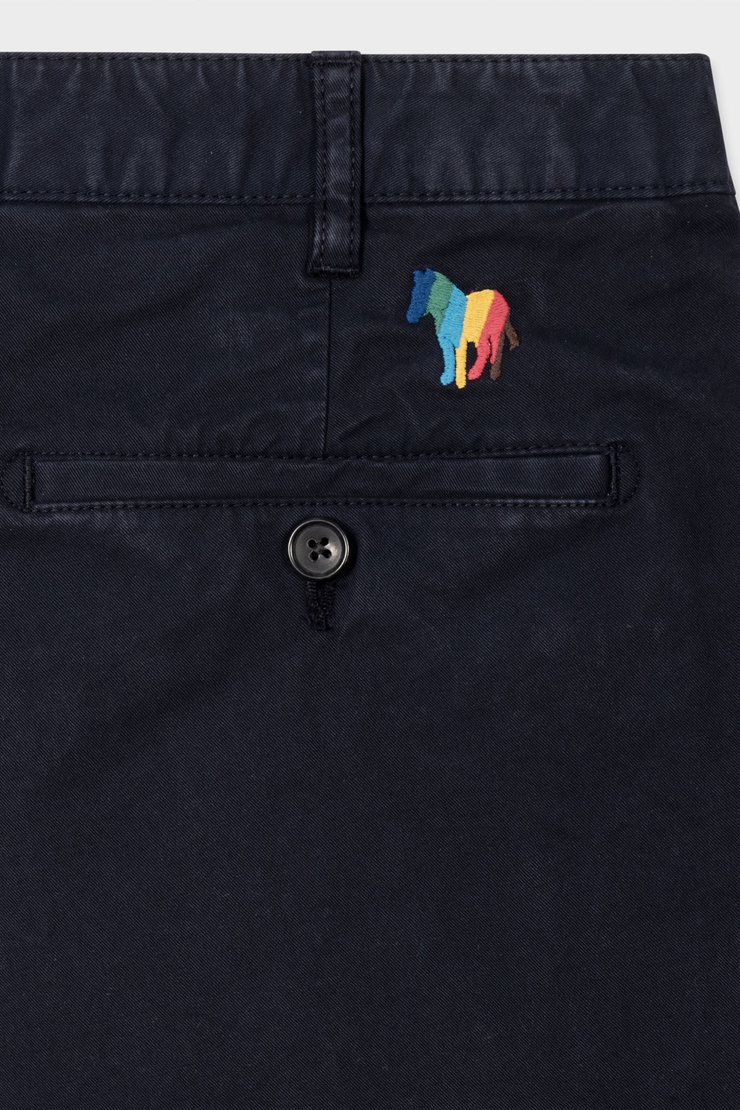 SHORTS VERY DARK NAVY 6