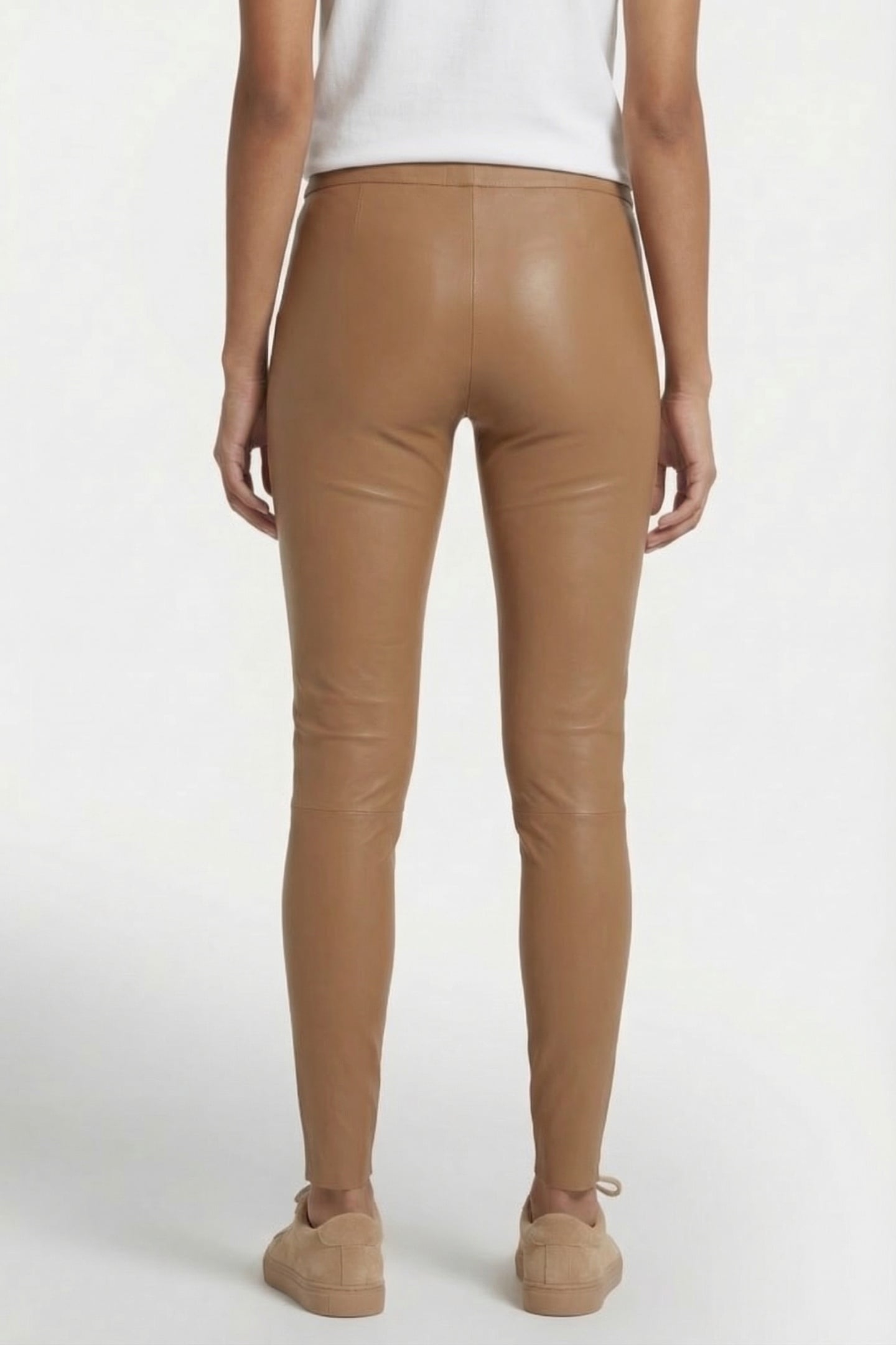 SAMY LEATHER CACAO 2