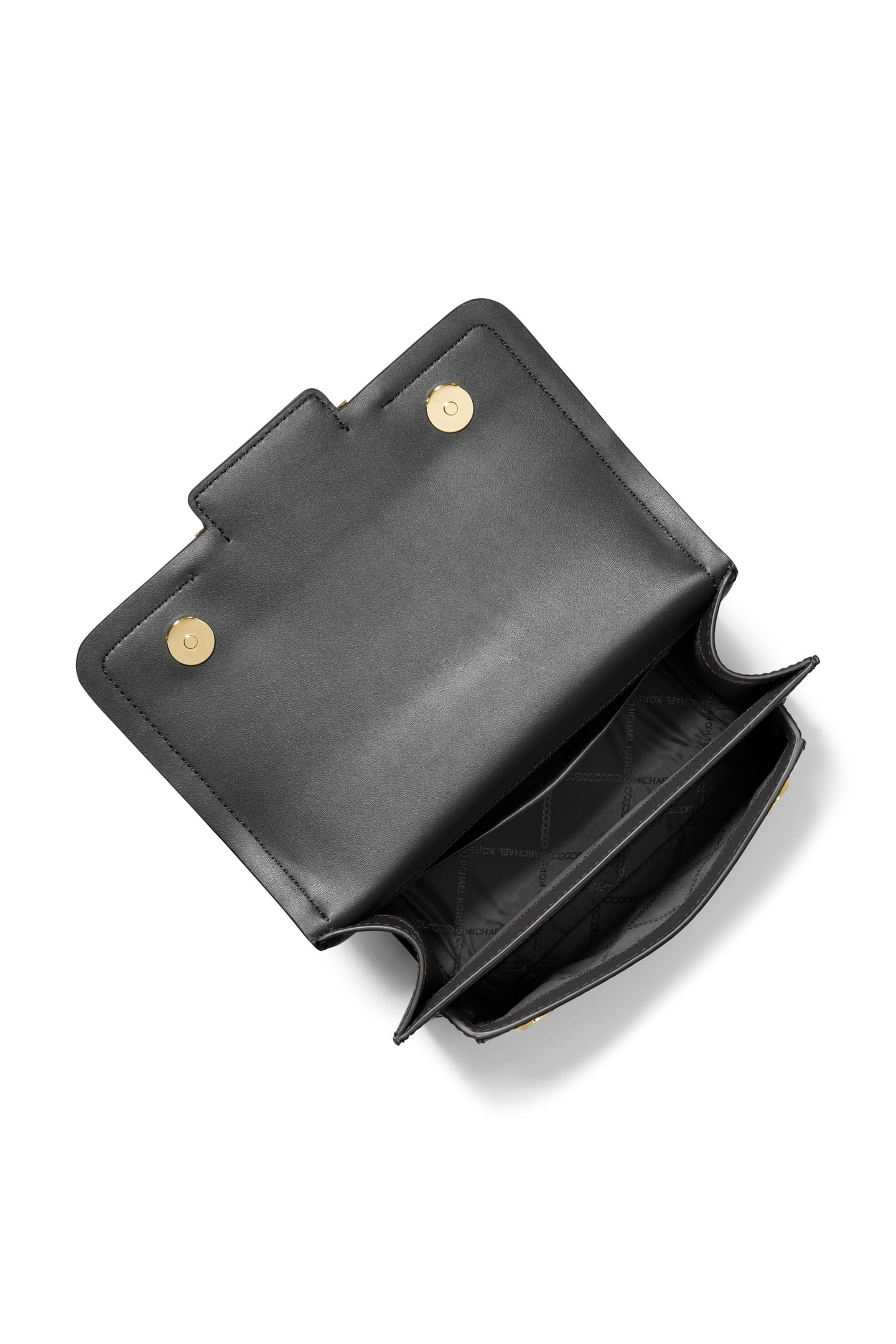 LARGE SHOULDER BAG BLACK 3