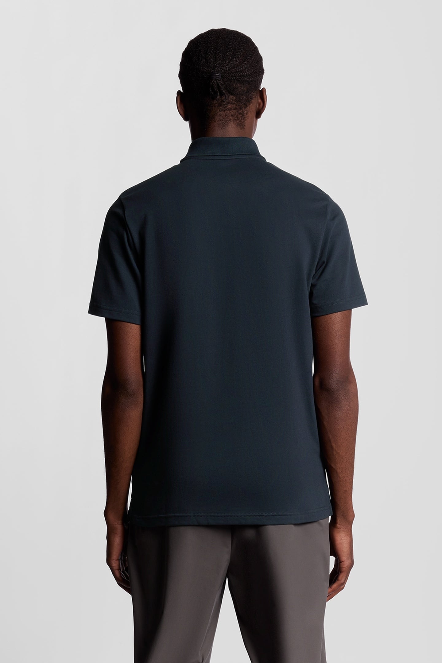 CORE POLO SHIRT DARK NAVY 3