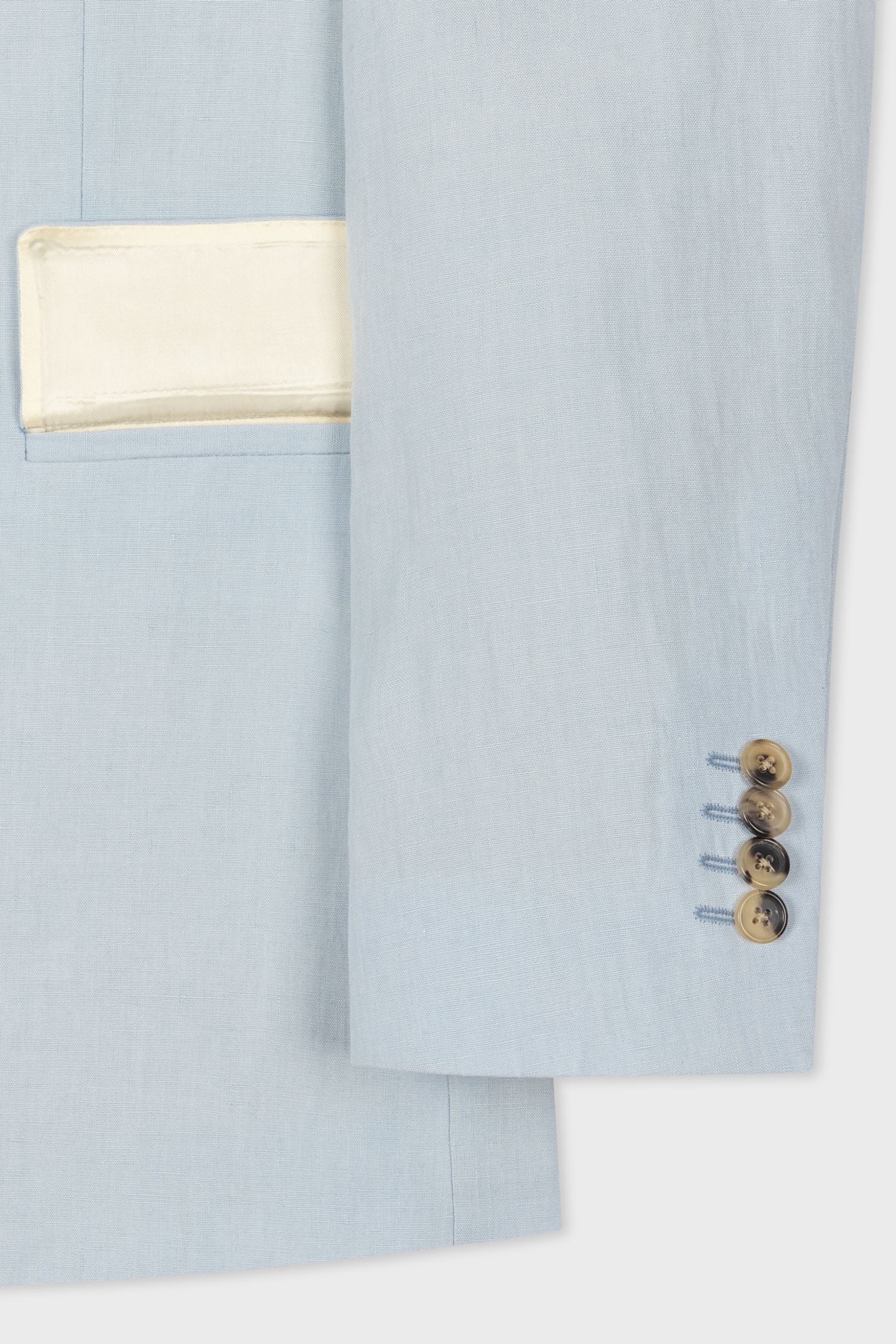 2 BUTTON JACKET COBALT BLUE 7