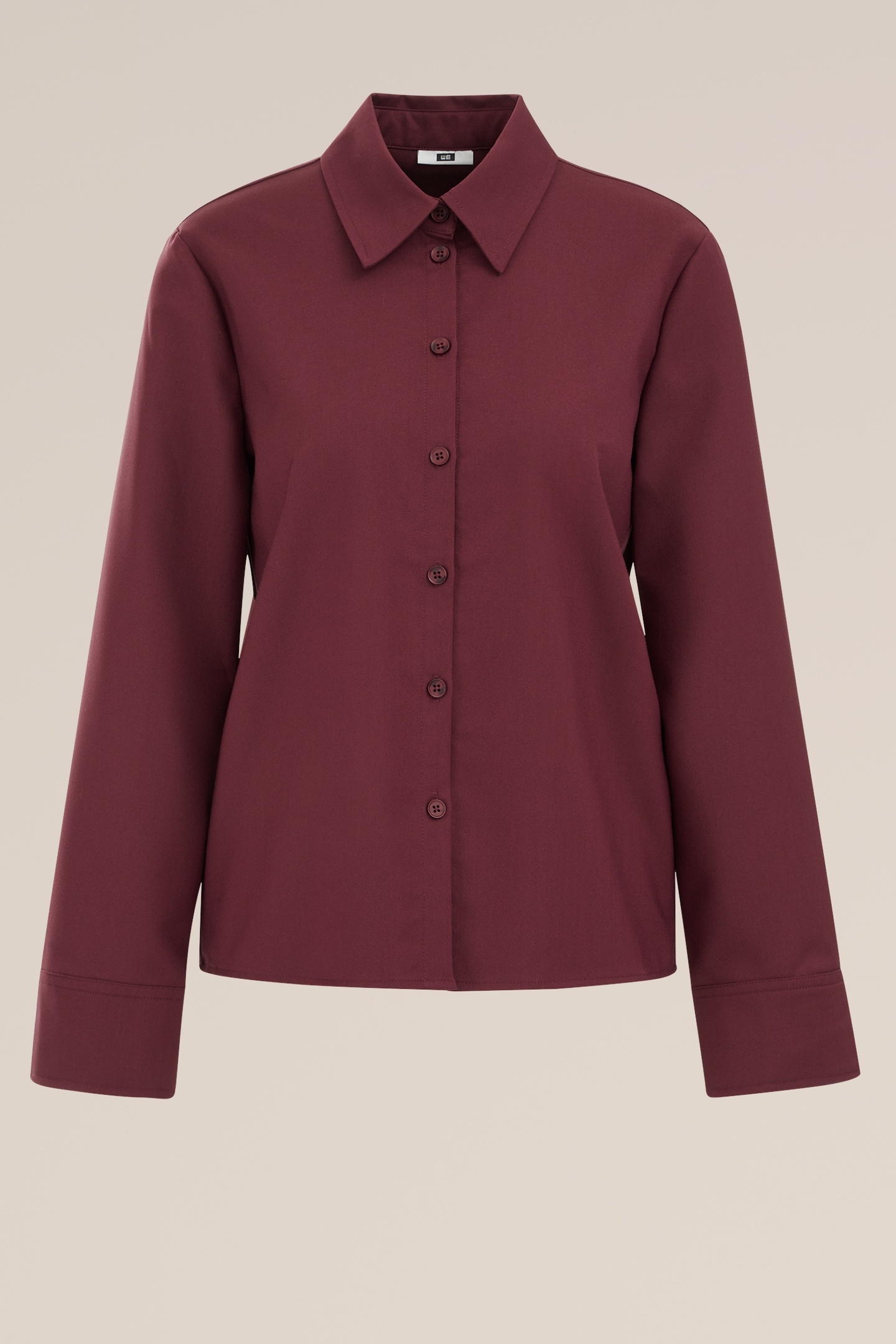 BLOUSE AUBERGINE 4
