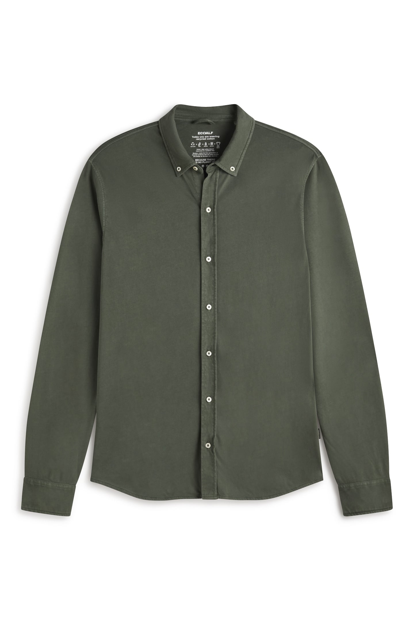 MOLEALF SHIRT KHAKI 3